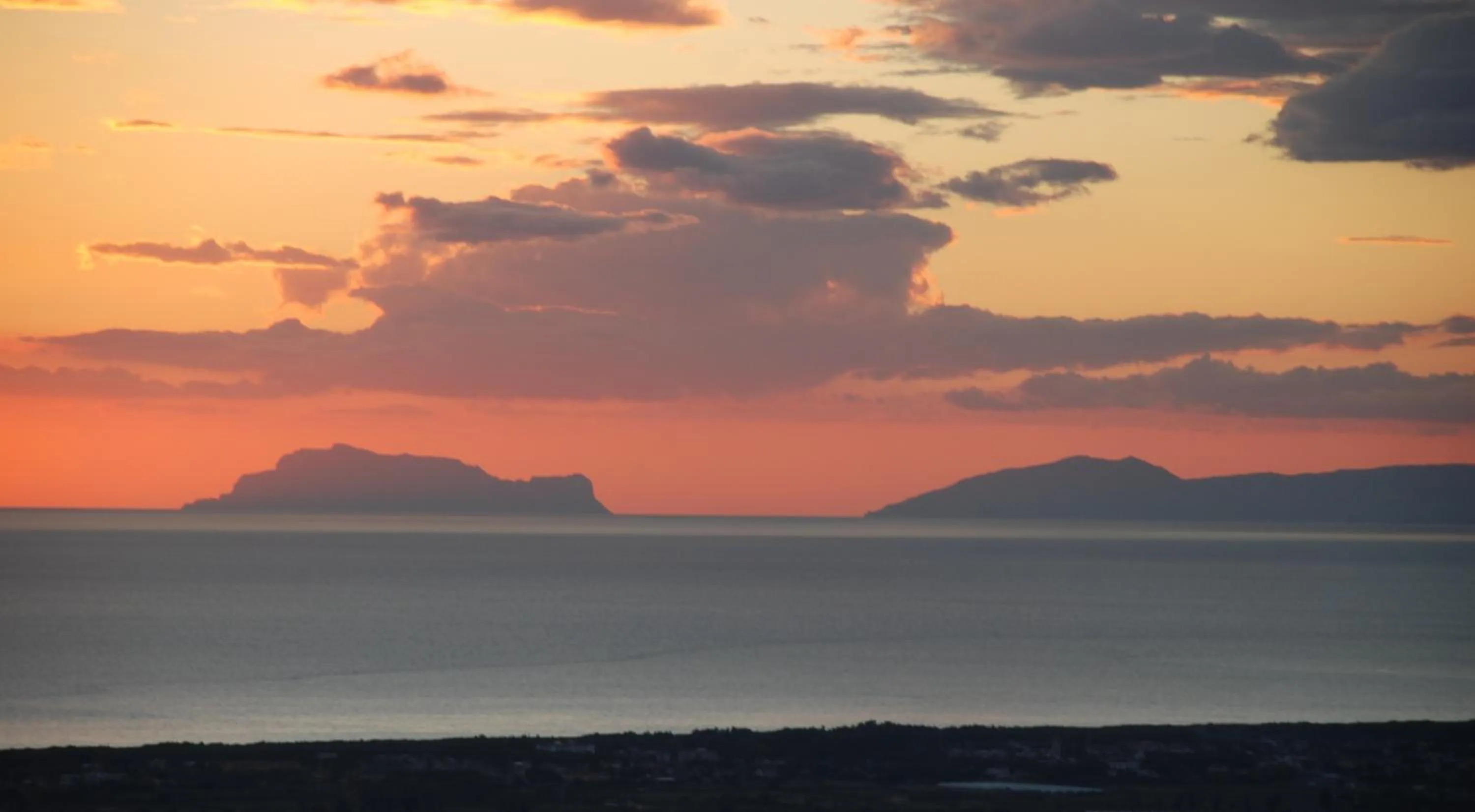 Sea view in Borgo La Pietraia