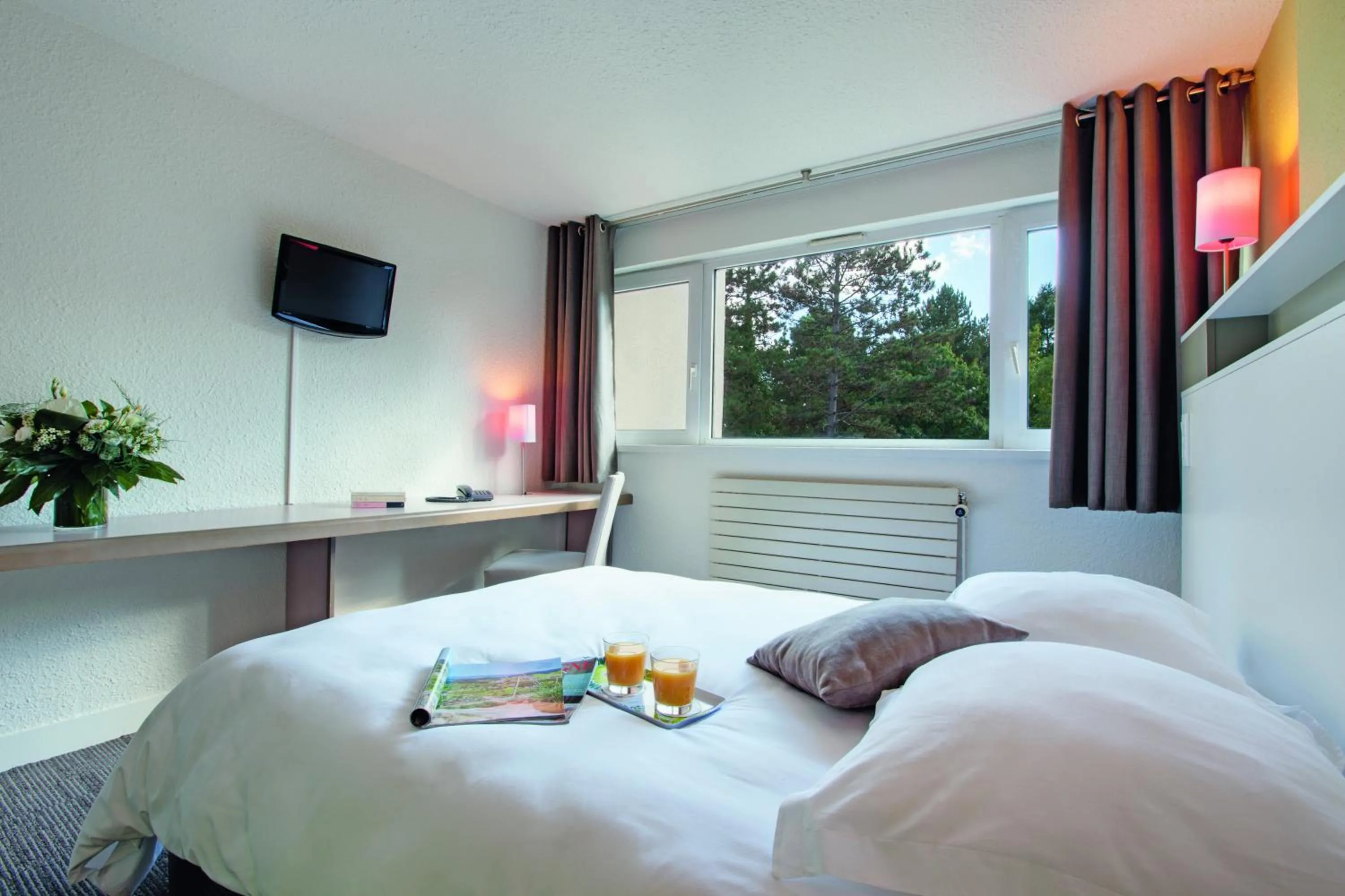 Bed in Hotel Belambra Le Normont