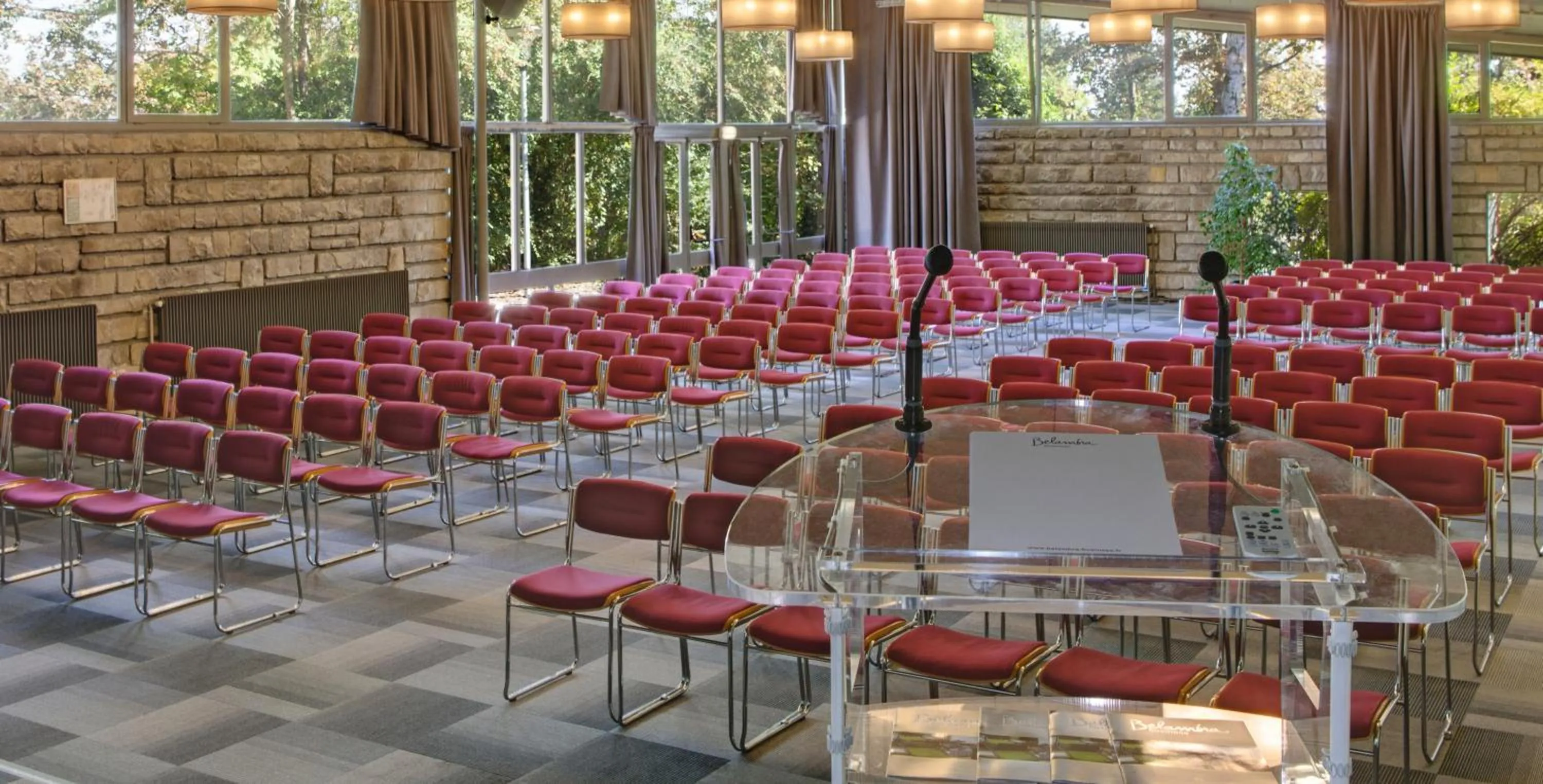 Business facilities in Hotel Belambra Le Normont