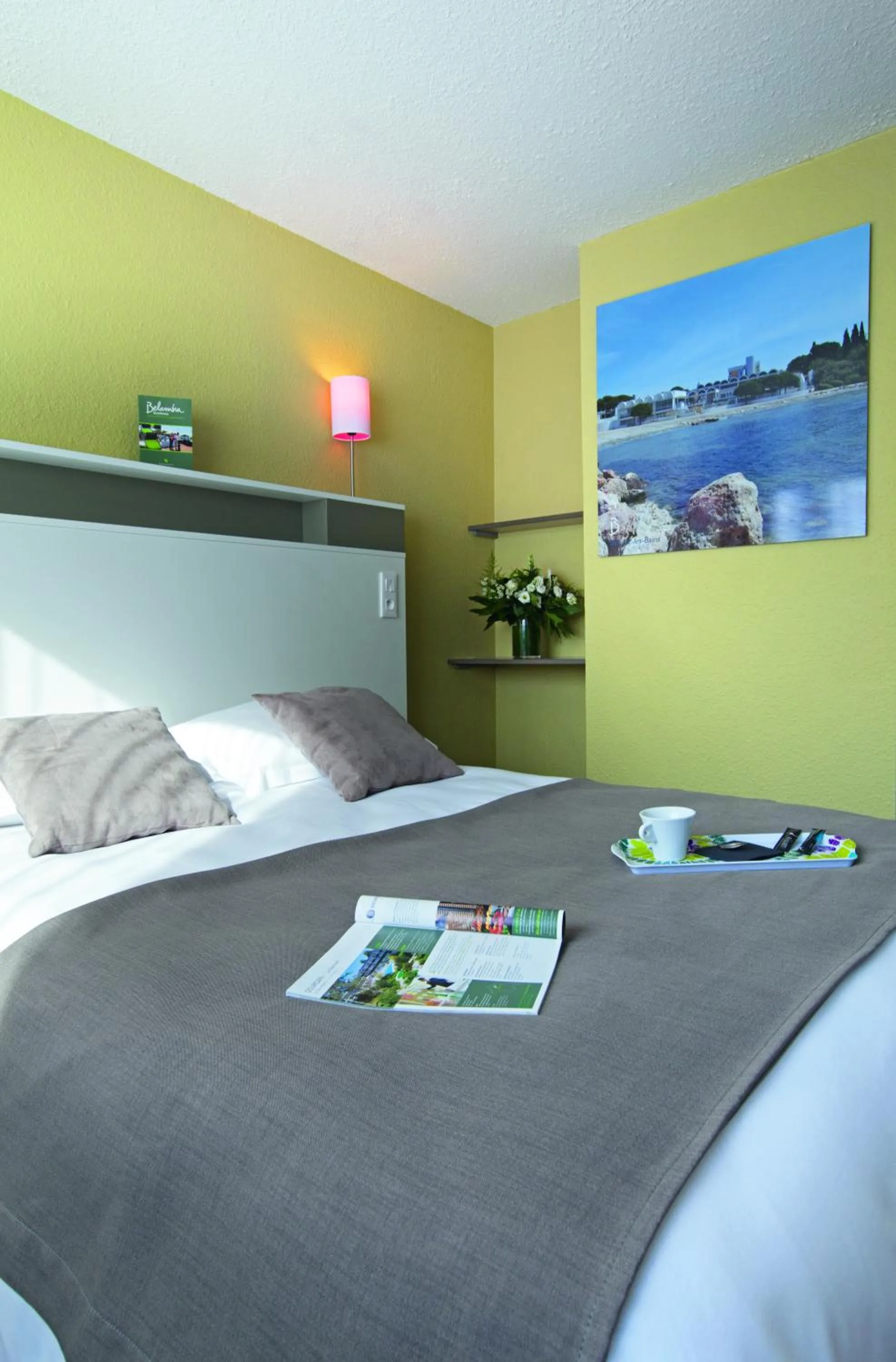 Bed in Hotel Belambra Le Normont