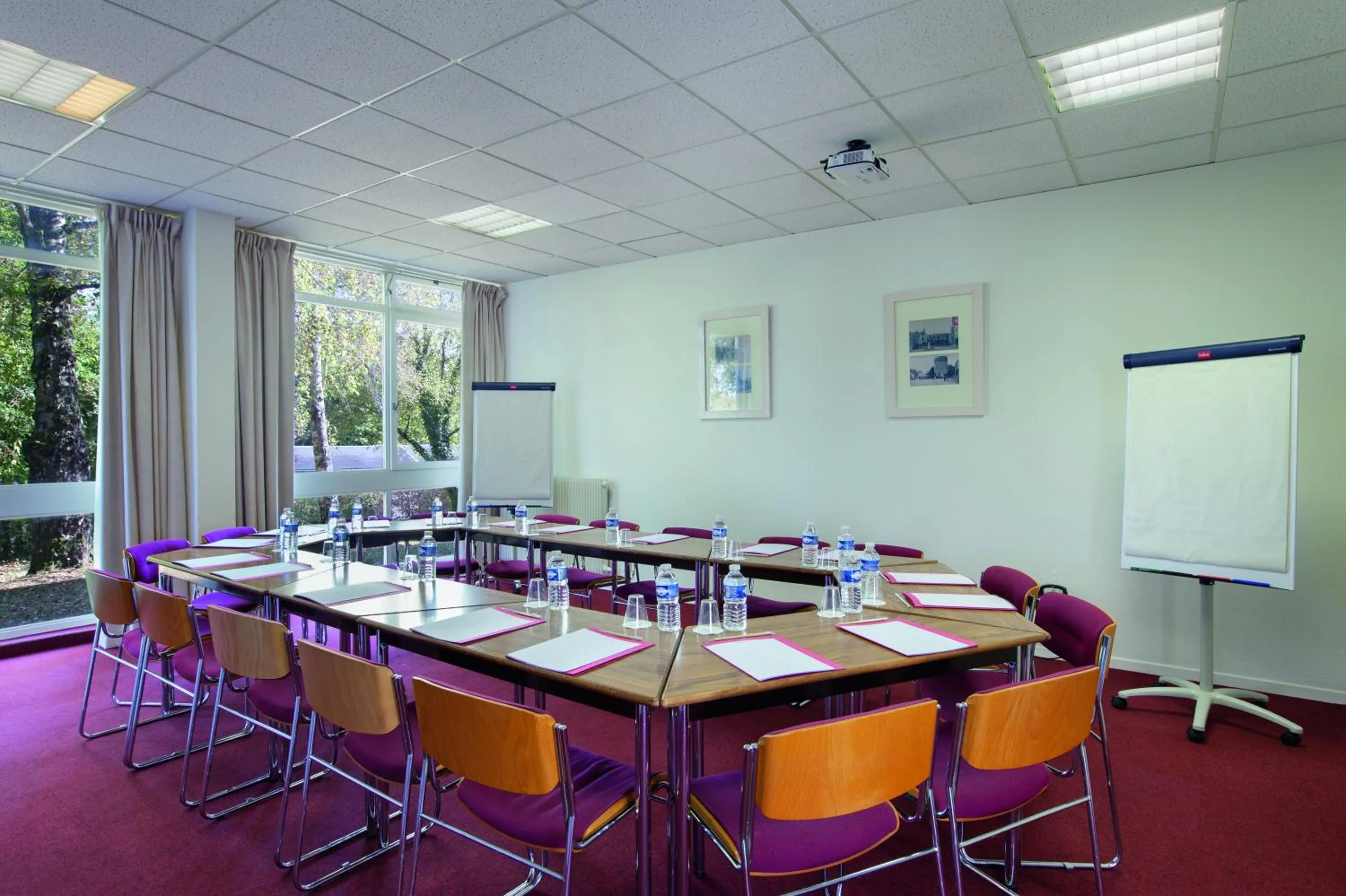 Business facilities in Hotel Belambra Le Normont