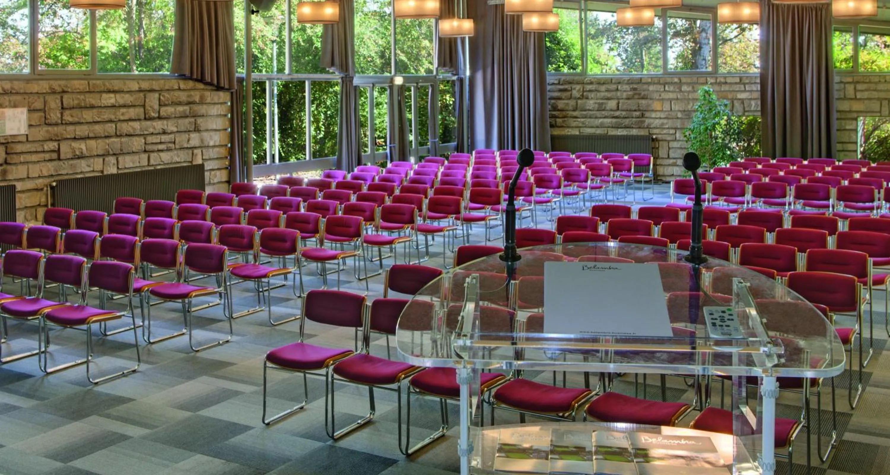 Business facilities in Hotel Belambra Le Normont