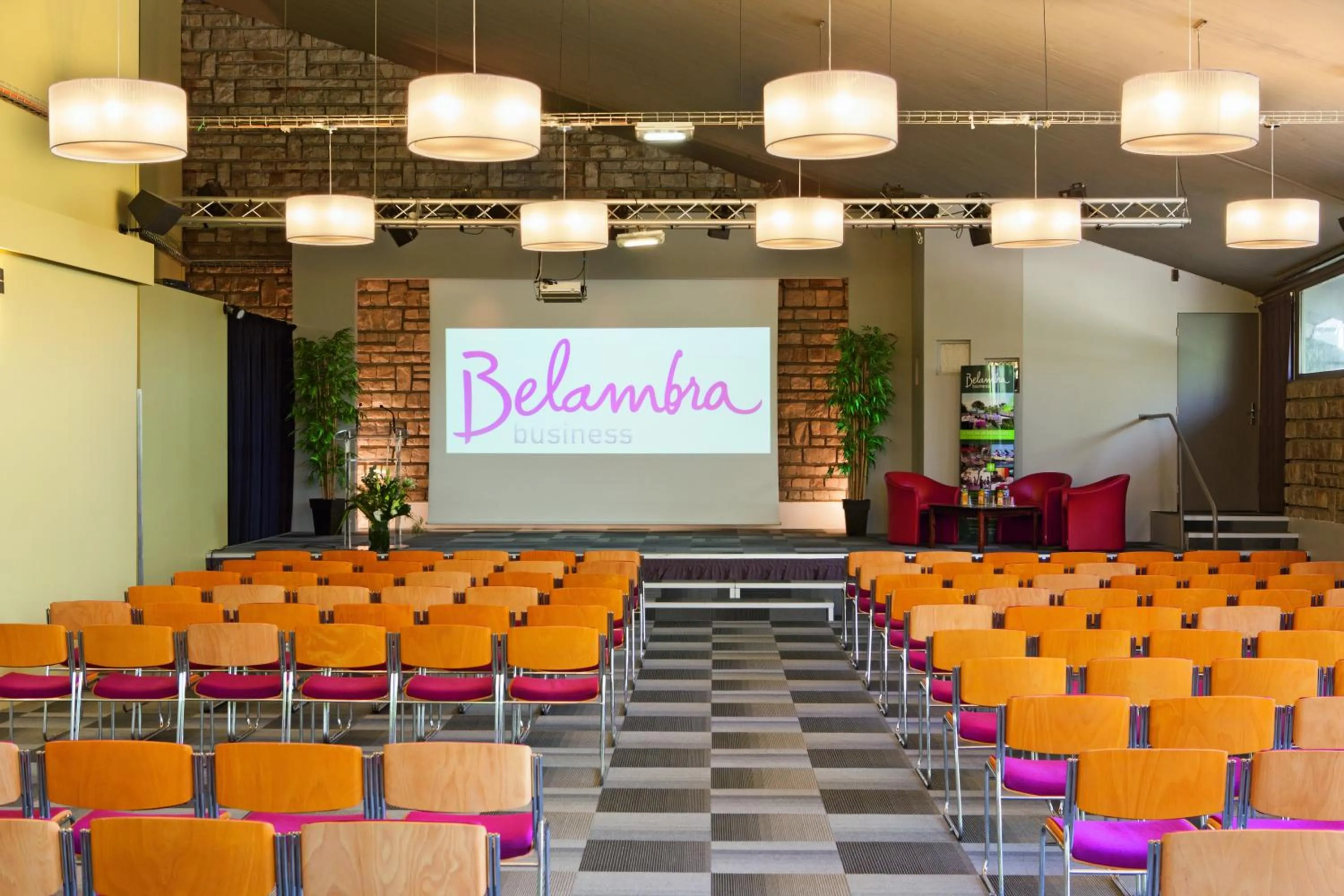 Business facilities in Hotel Belambra Le Normont