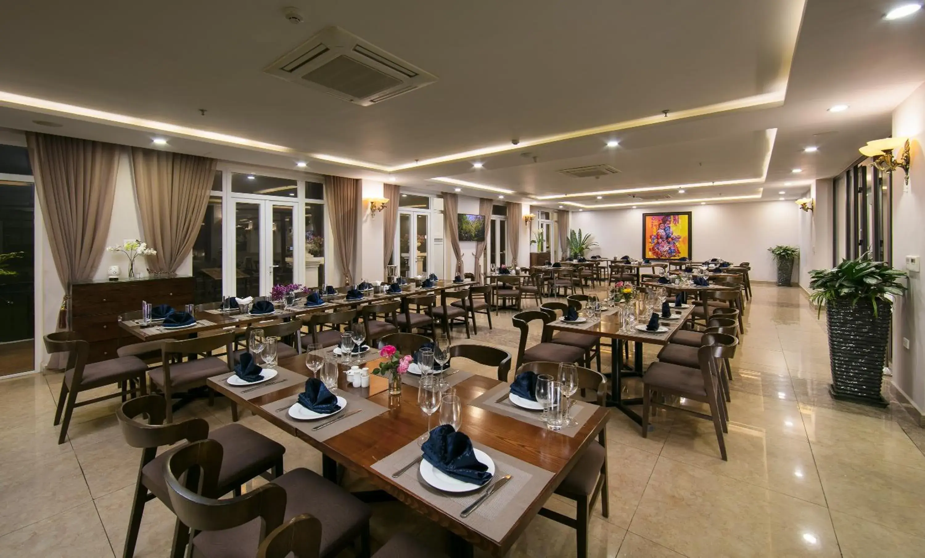 Restaurant/places to eat in Azure Sapa Hotel Restaurant/places to eat in Azure Sapa Hotel