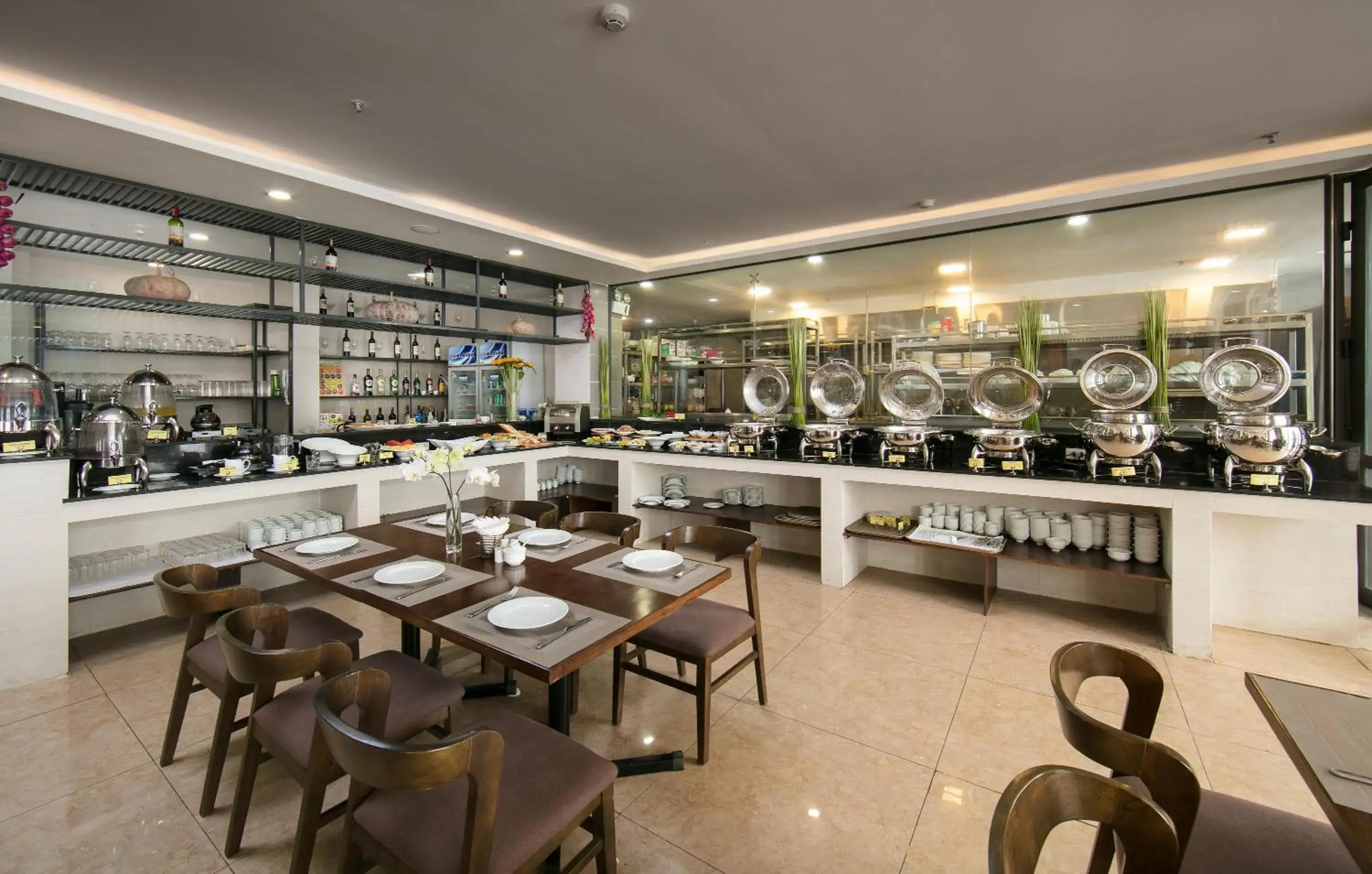 Restaurant/places to eat in Azure Sapa Hotel Restaurant/places to eat in Azure Sapa Hotel