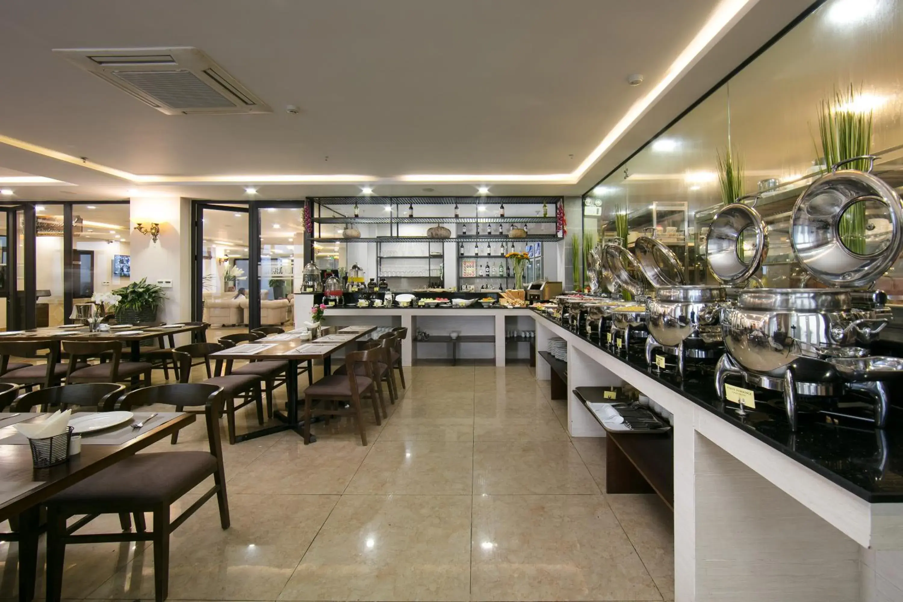 Restaurant/places to eat in Azure Sapa Hotel Restaurant/places to eat in Azure Sapa Hotel