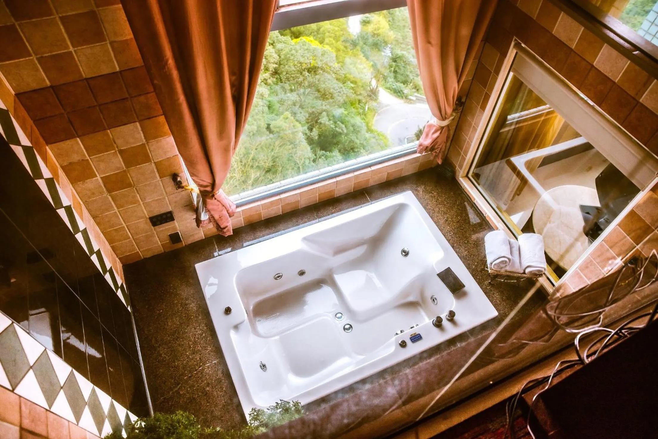 Bathroom in Hi-Star View Hotel