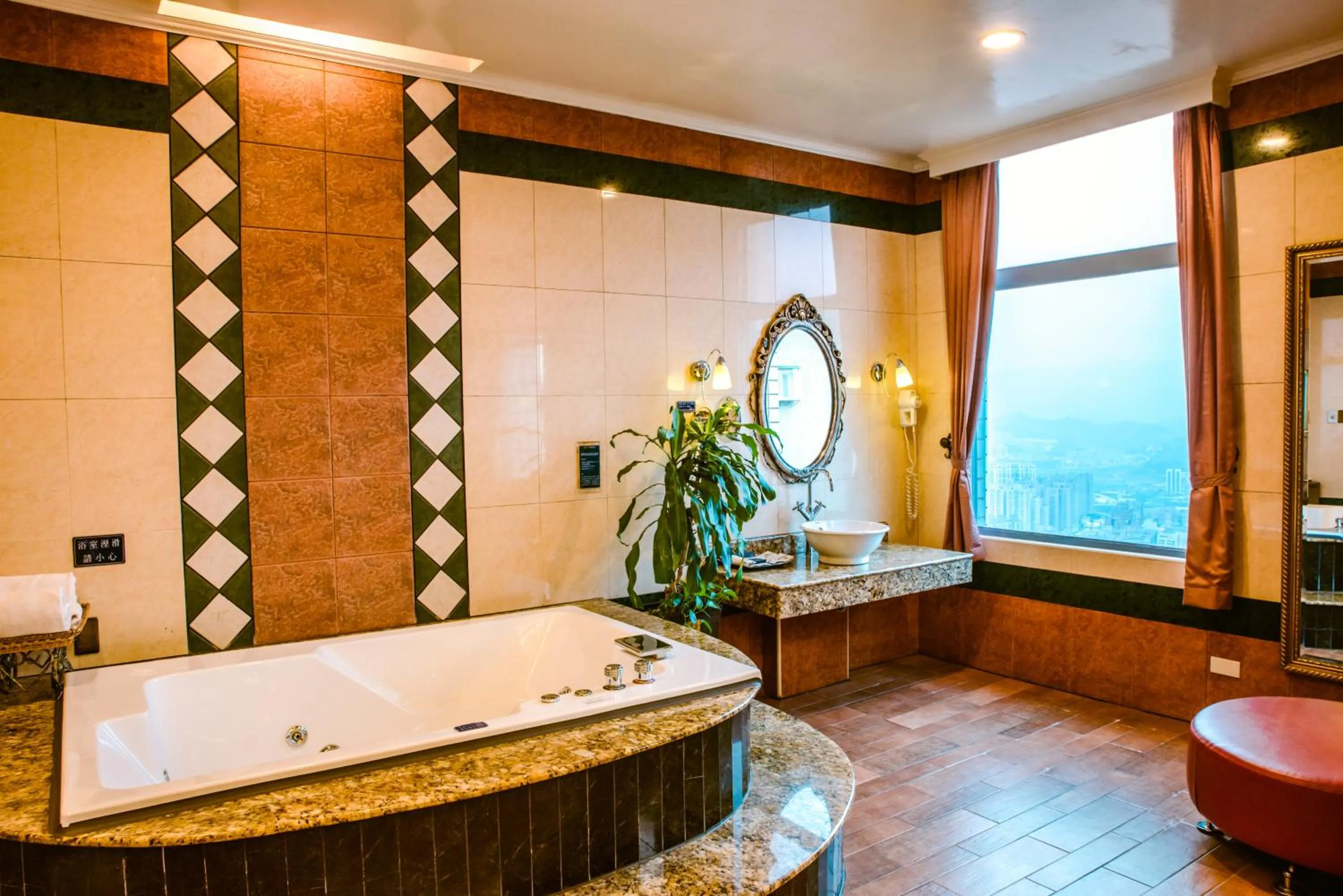 Bathroom in Hi-Star View Hotel
