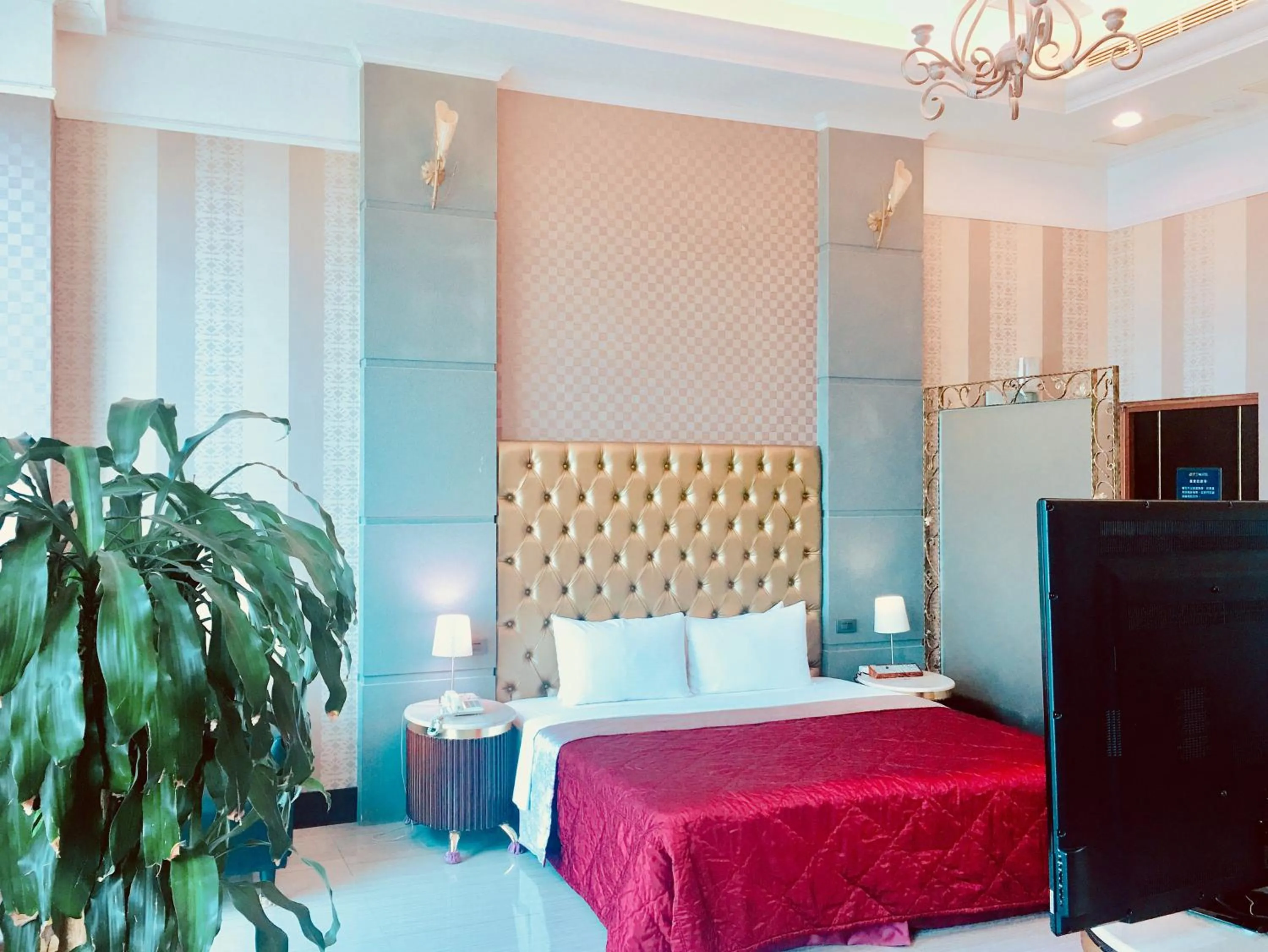 bunk bed, Bed in Hi-Star View Hotel