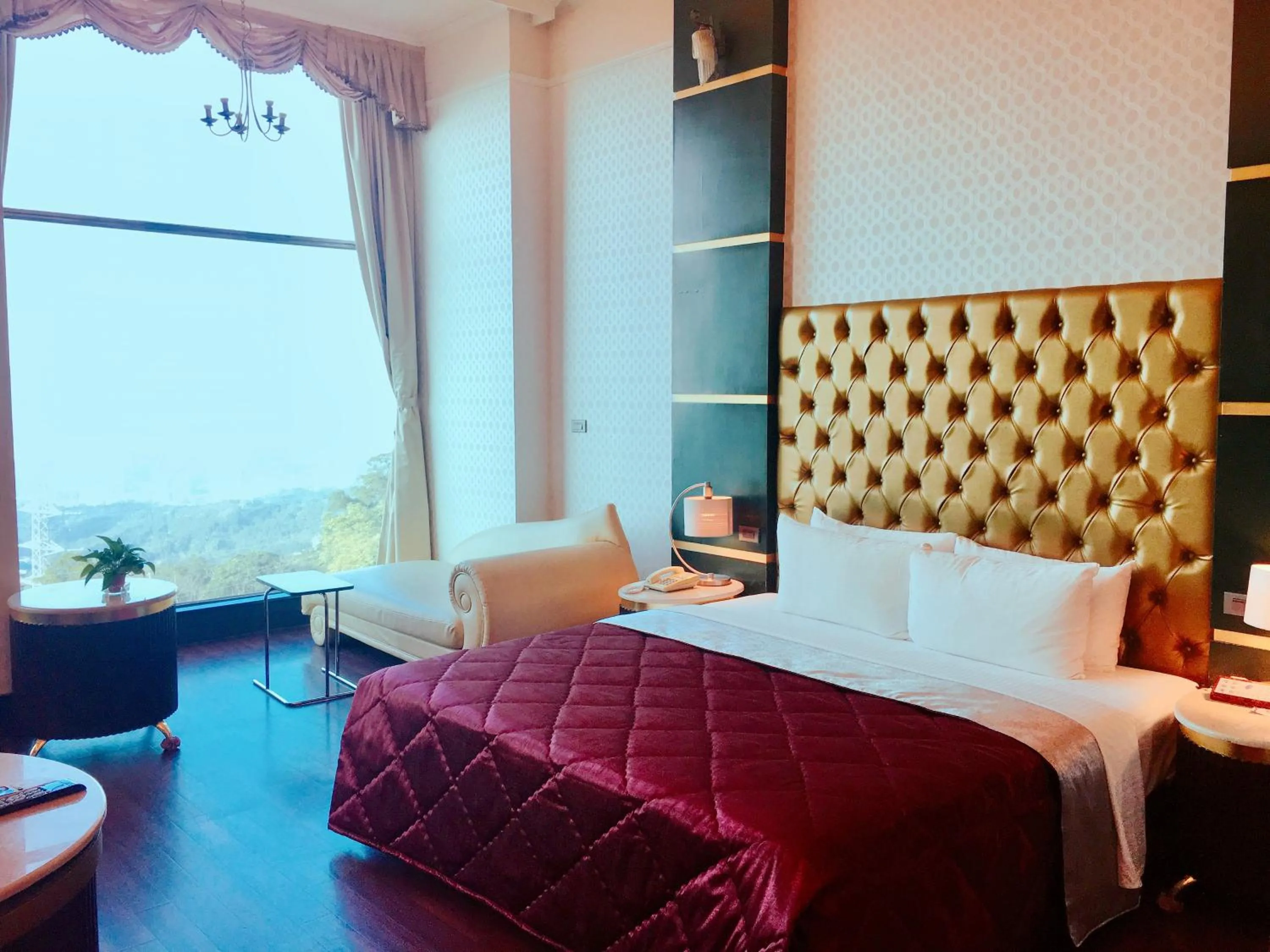 bunk bed, Bed in Hi-Star View Hotel