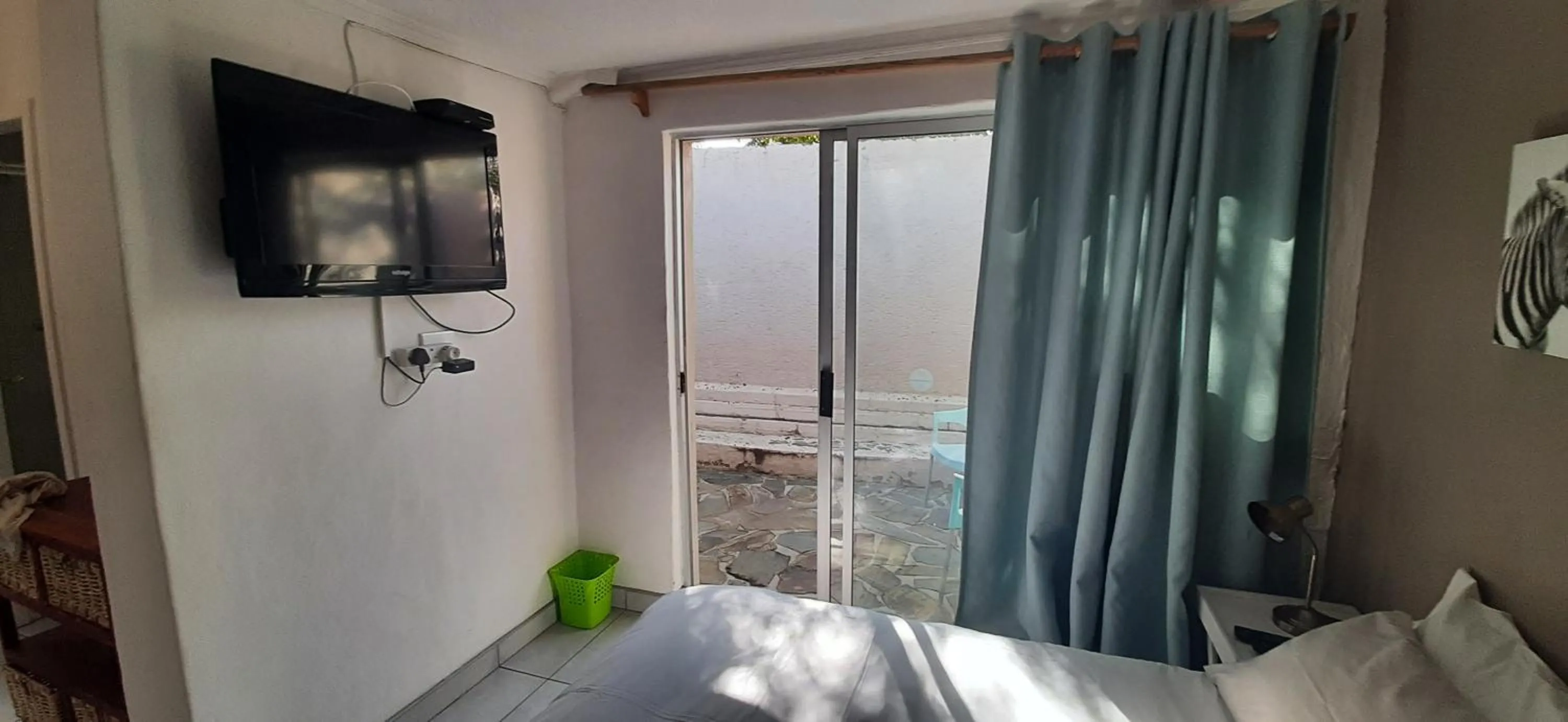 Self-catering Studio, Unit 3 on Krupp