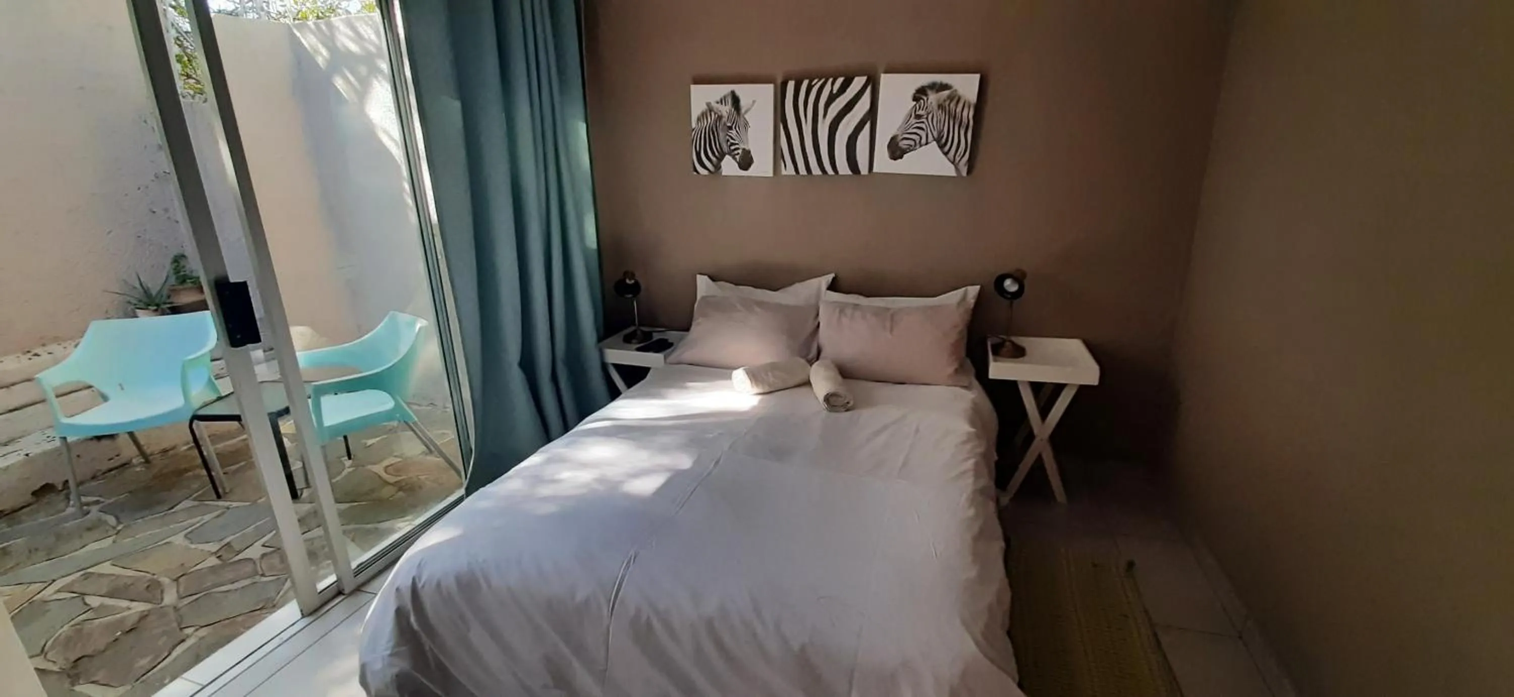Self-catering Studio, Unit 3 on Krupp