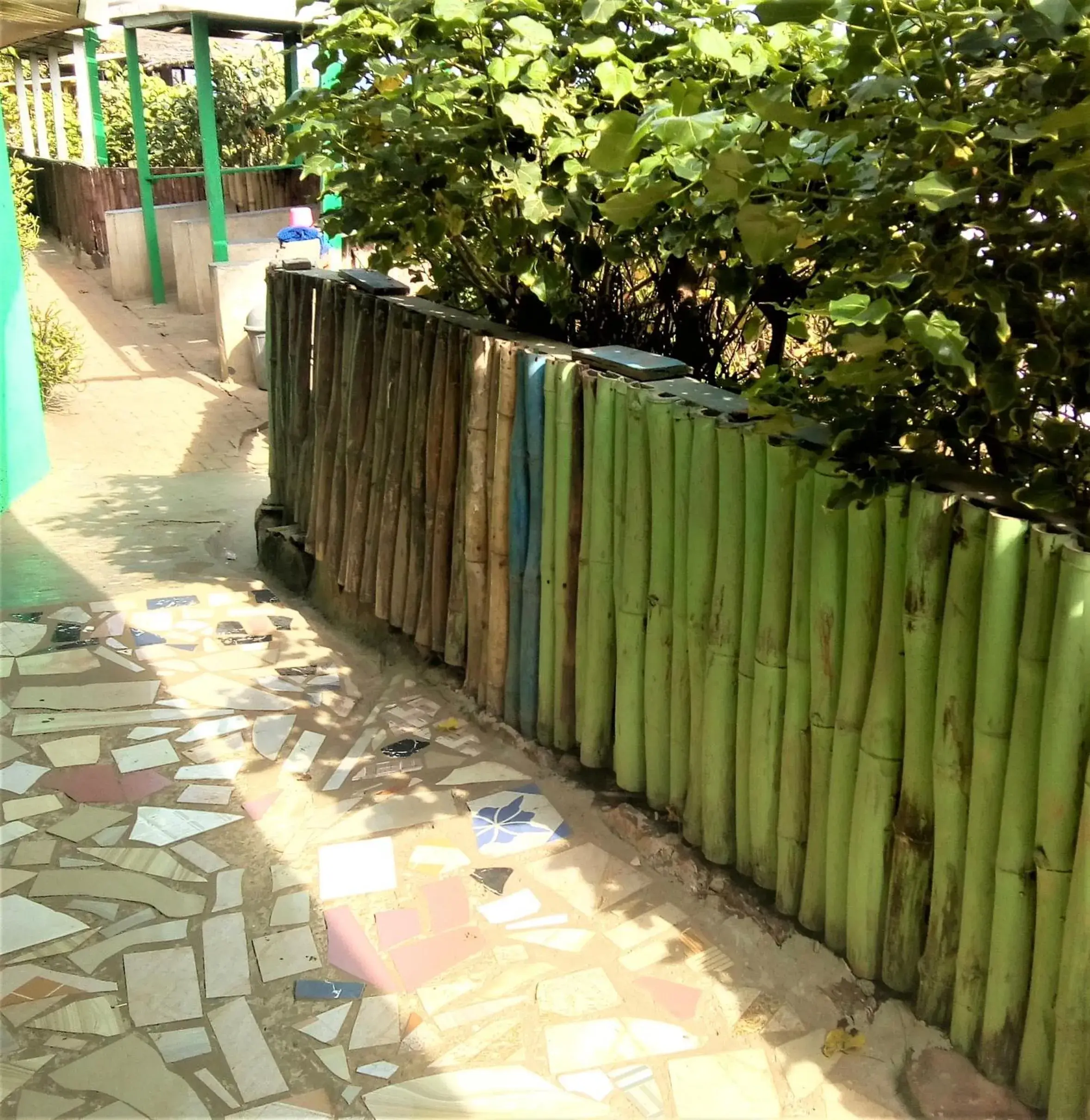Double Room with Sea View in Rising Phoenix Double Room with Sea View in Rising Phoenix