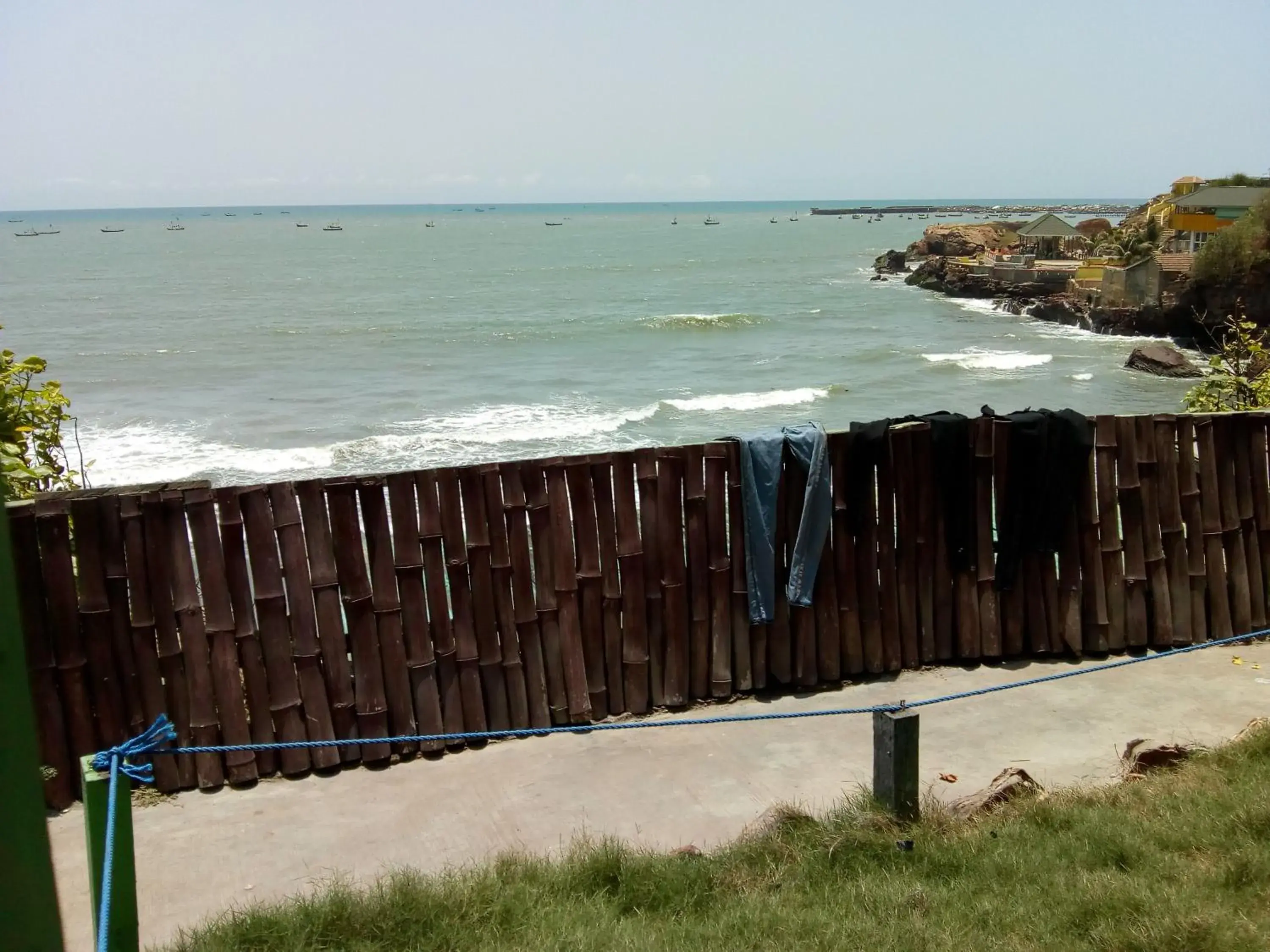 Double Room with Sea View in Rising Phoenix Double Room with Sea View in Rising Phoenix