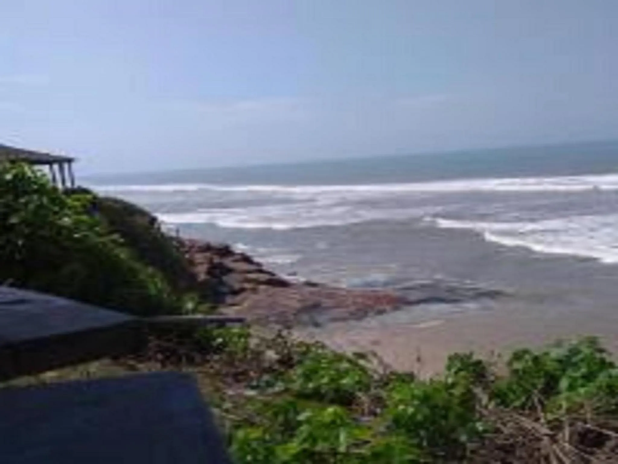 Beach in Rising Phoenix