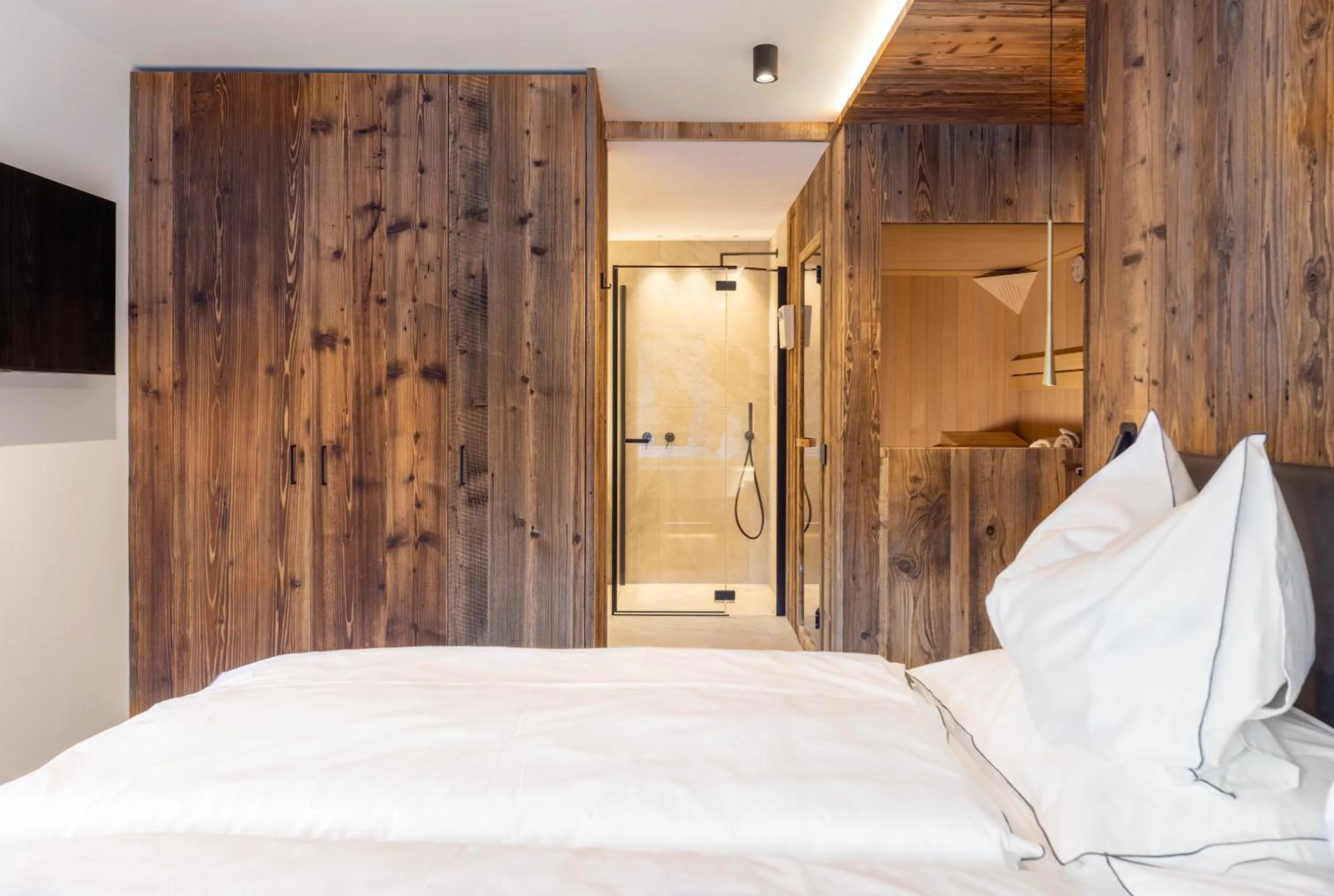 Bed in Enjoy Dolomites - Chalet