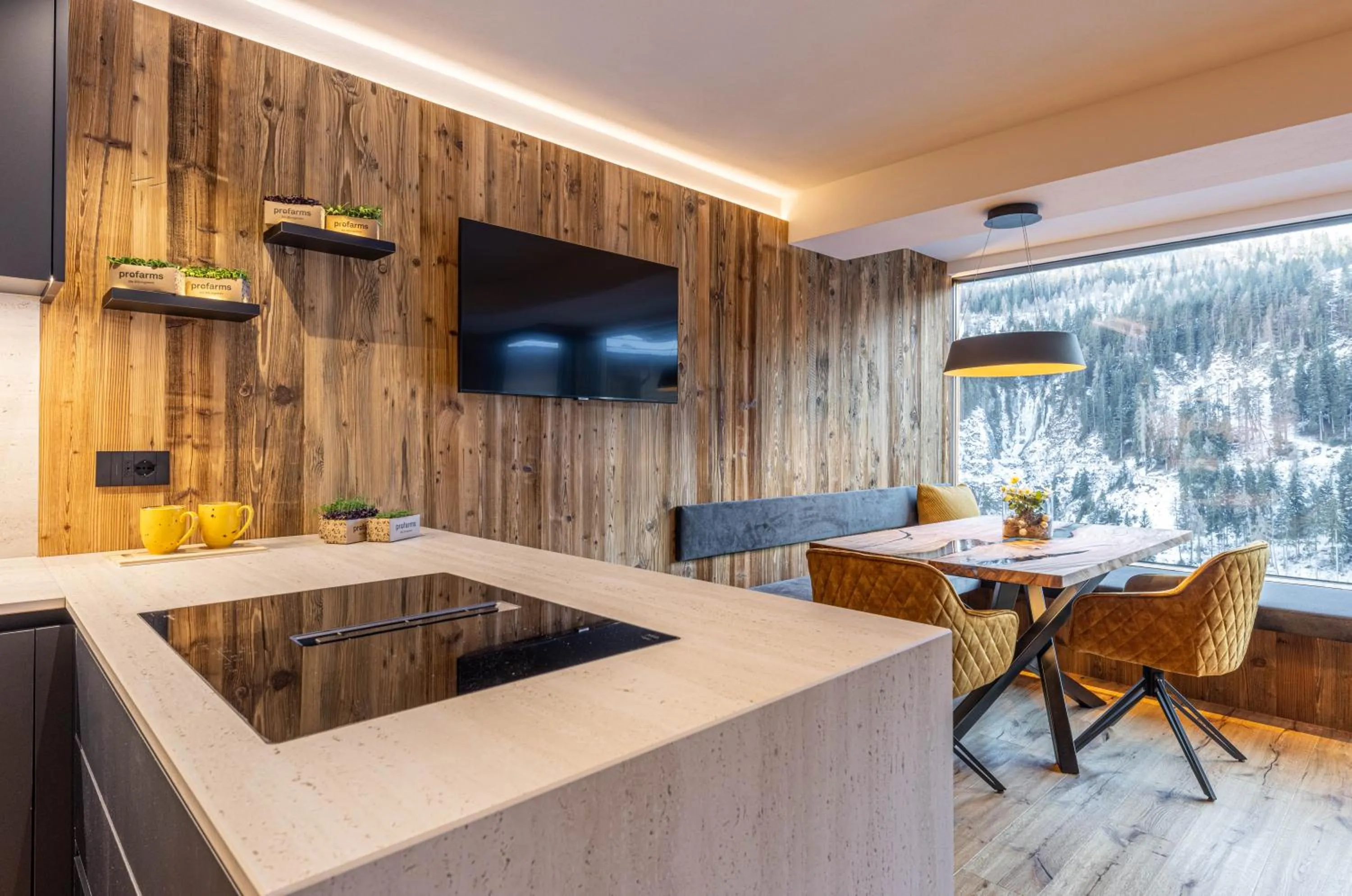 TV and multimedia in Enjoy Dolomites - Chalet