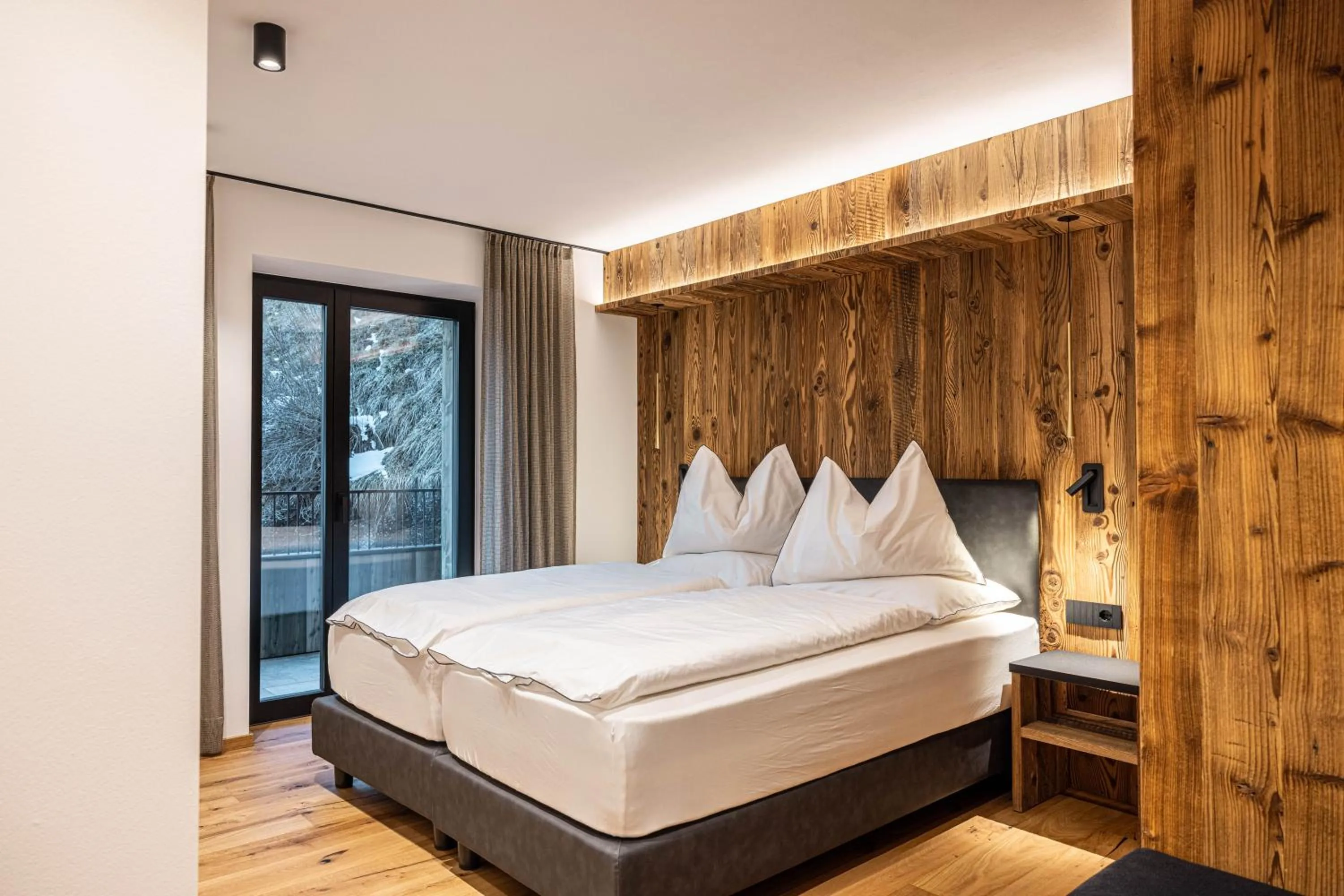 Bed in Enjoy Dolomites - Chalet