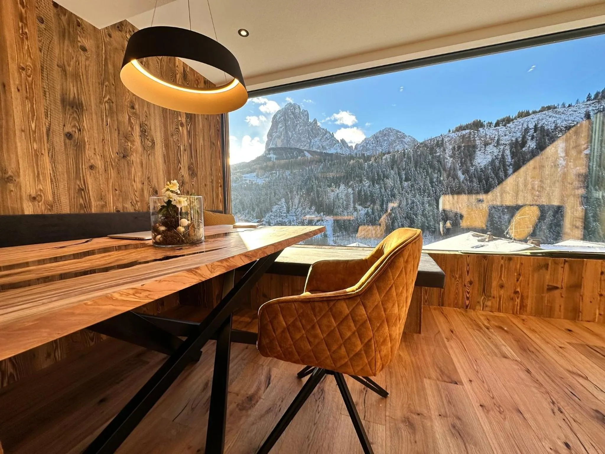 Day in Enjoy Dolomites - Chalet