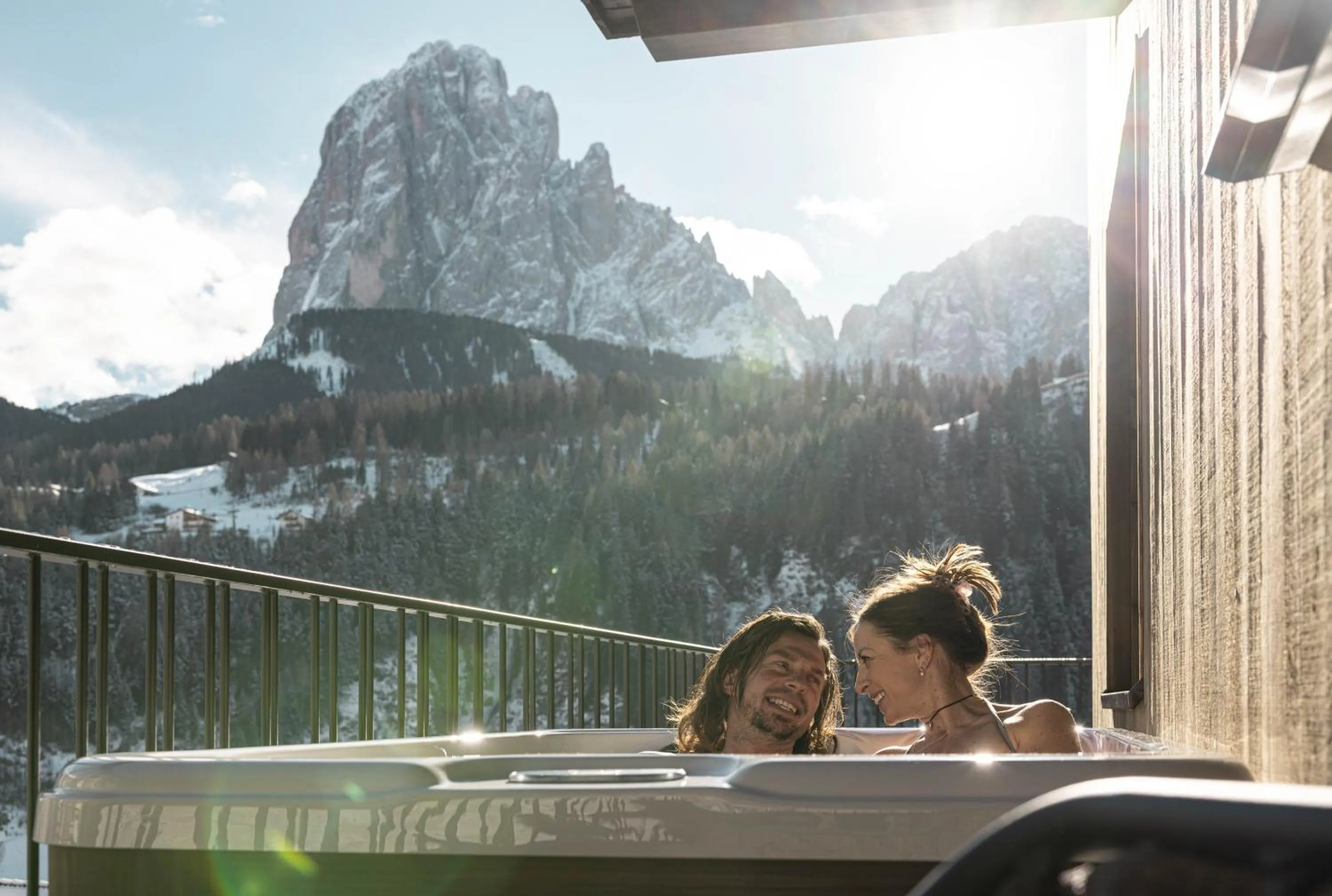 Day in Enjoy Dolomites - Chalet