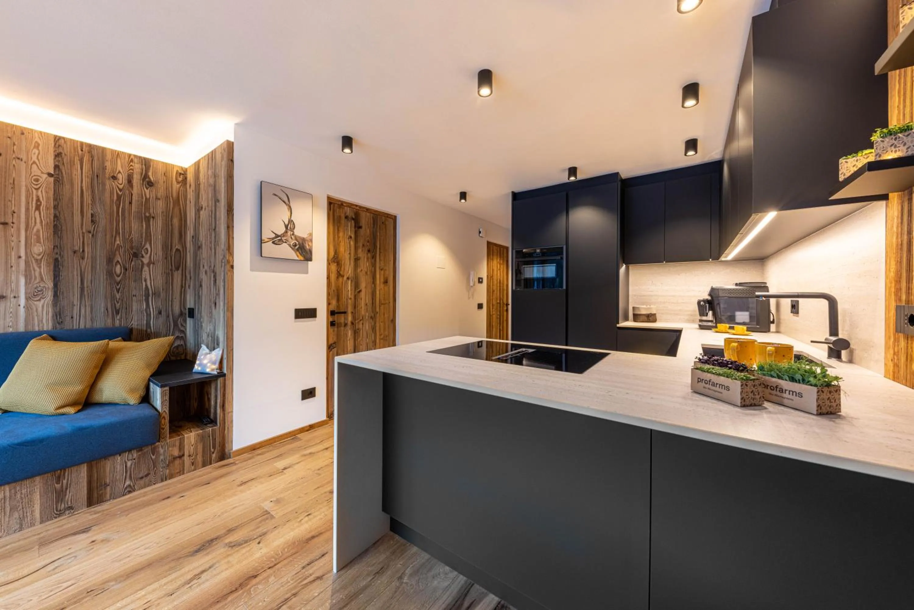 Coffee/tea facilities in Enjoy Dolomites - Chalet