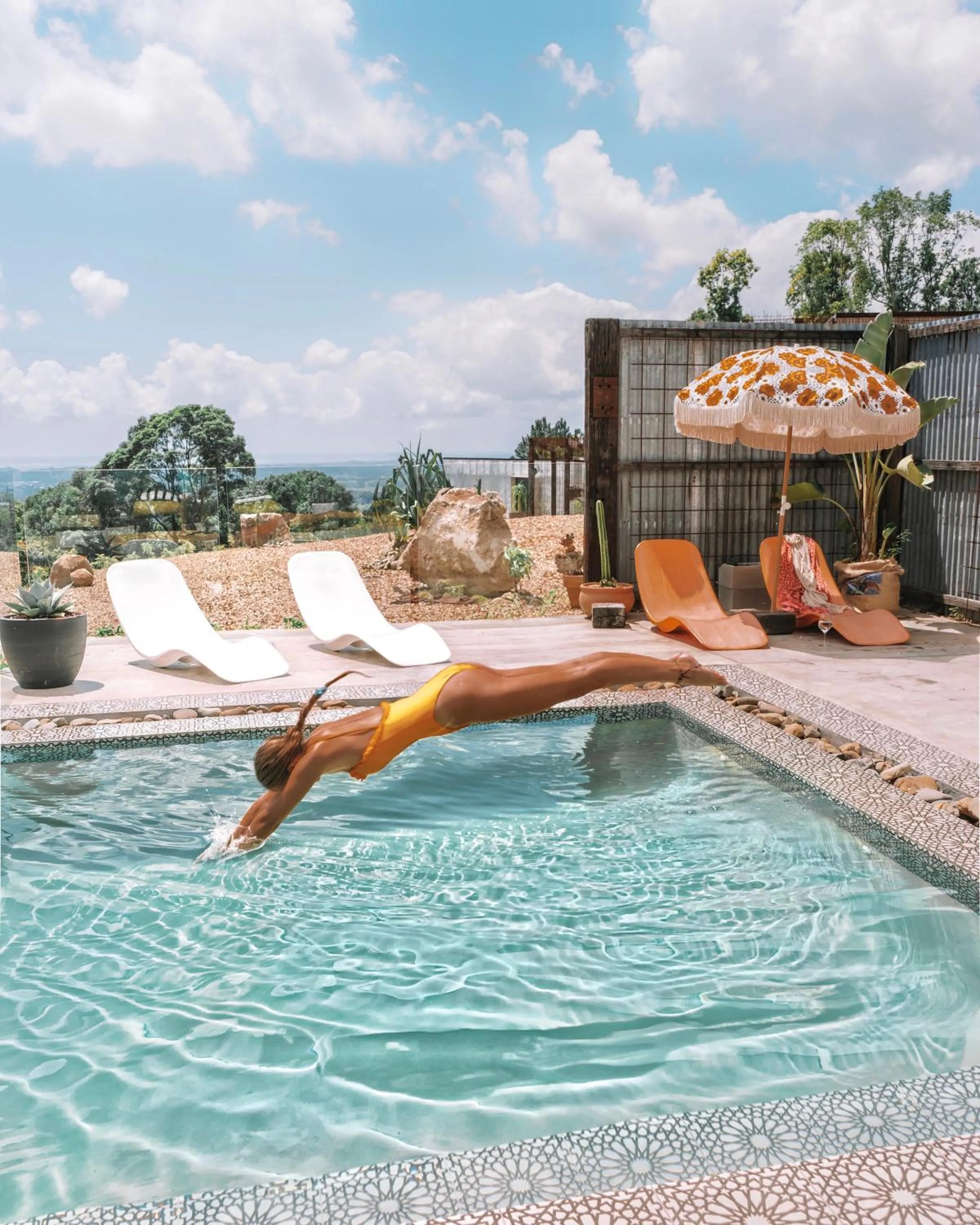 Blackbird Luxury Accommodation