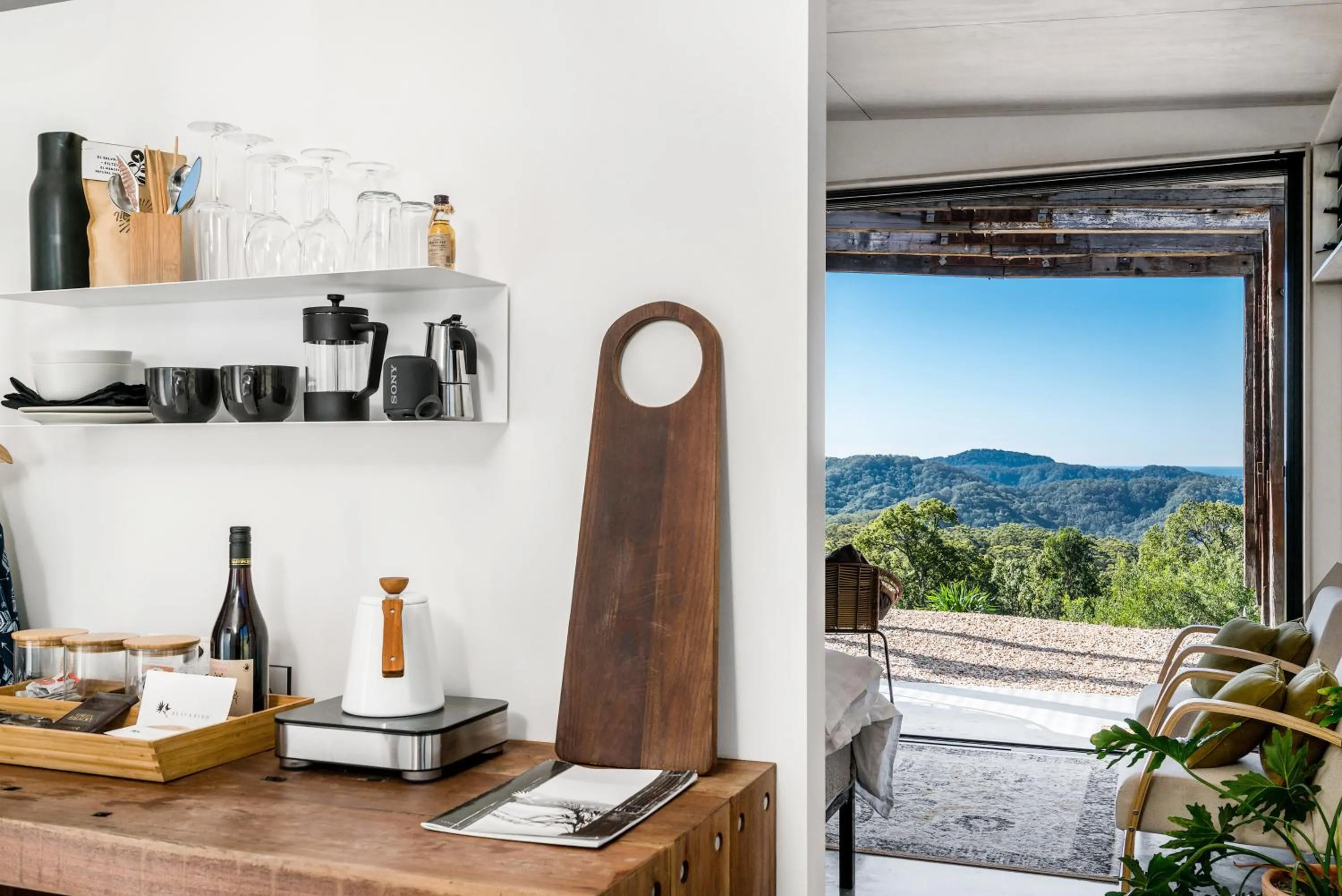 Blackbird Luxury Accommodation