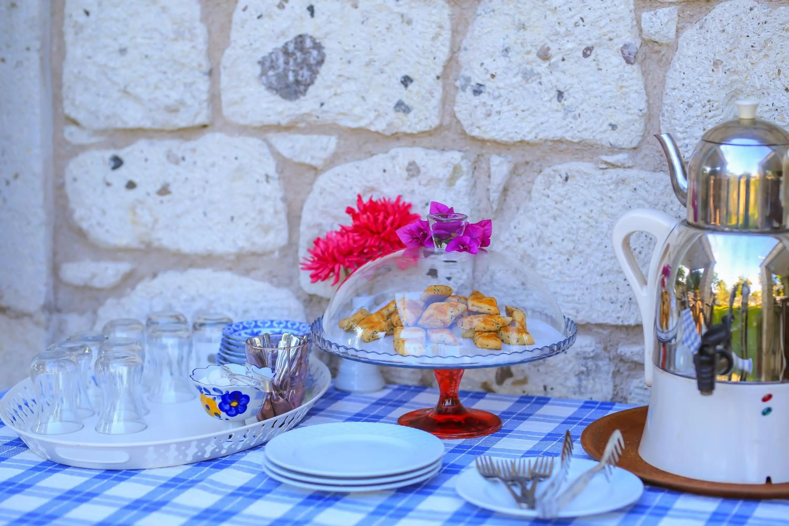 Coffee/tea facilities in Alacati Sorf Hotel
