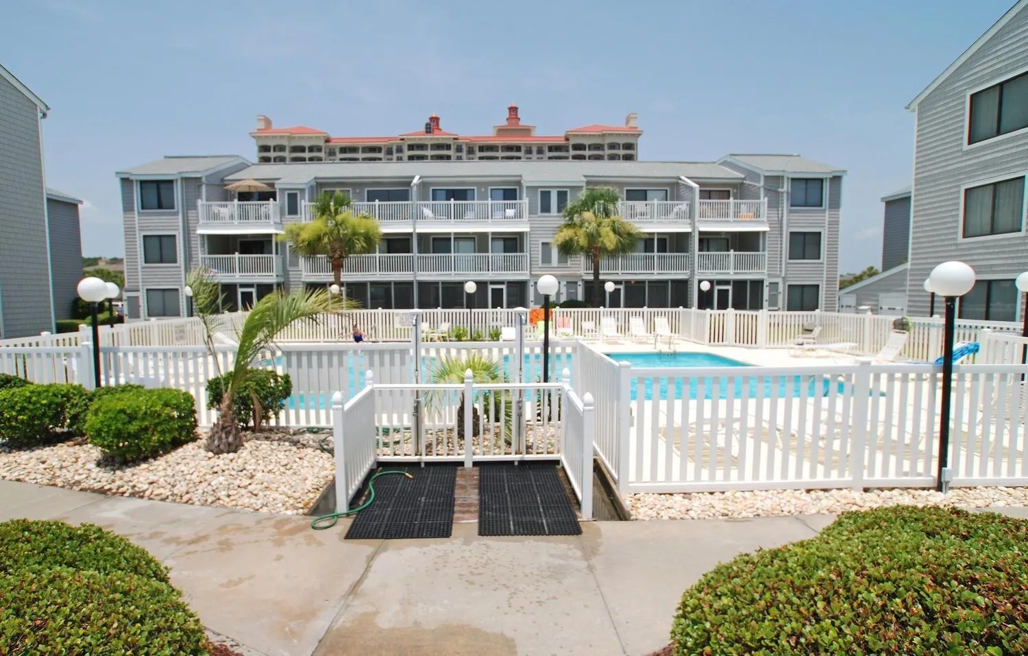 Sea Cloisters 104E Condo