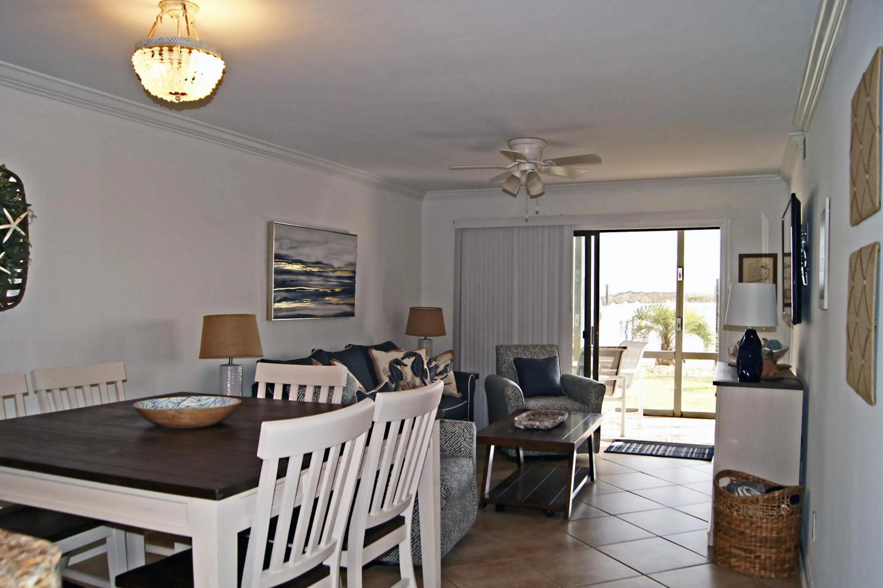 Sea Cloisters 104E Condo
