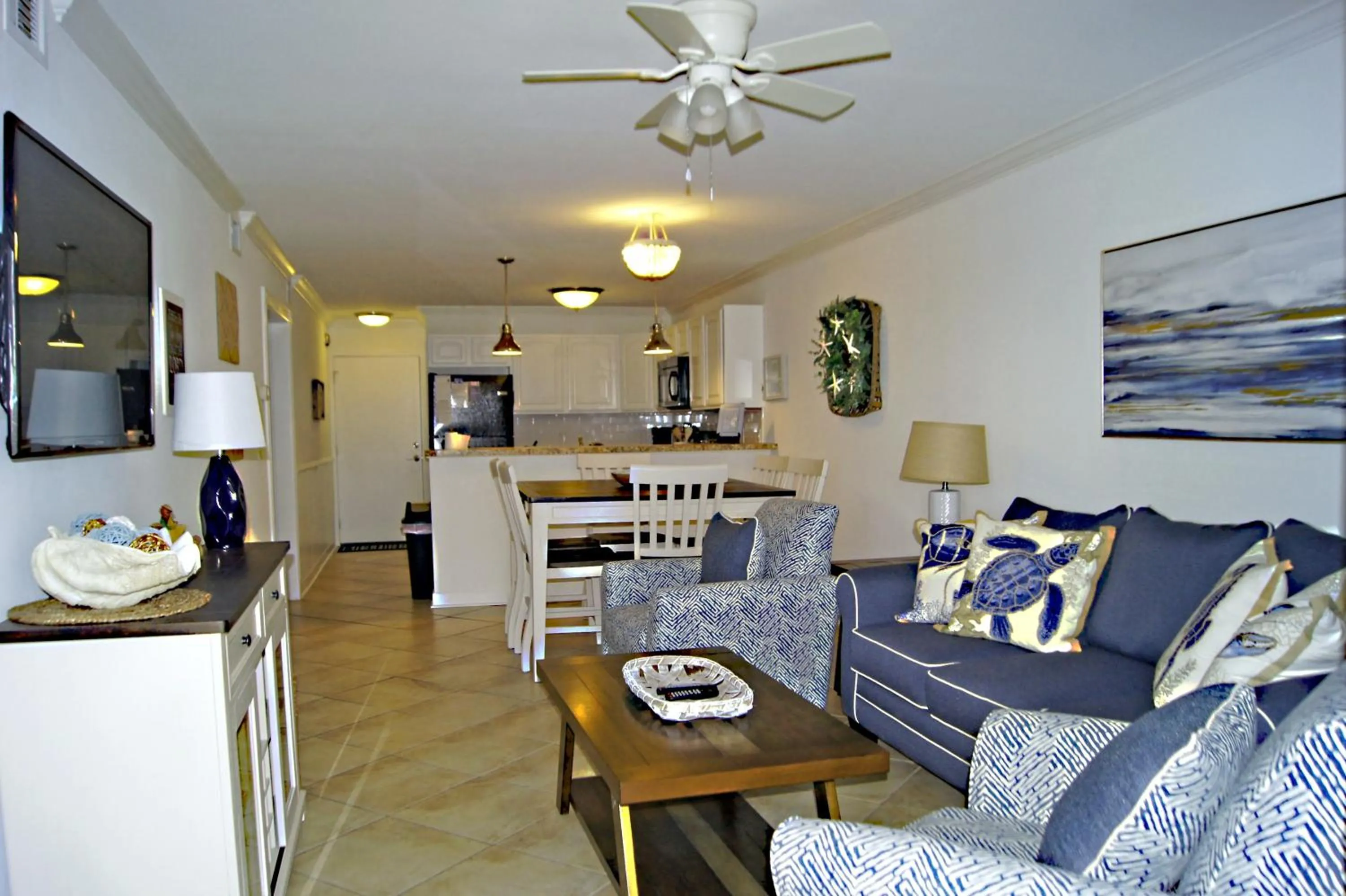 Sea Cloisters 104E Condo