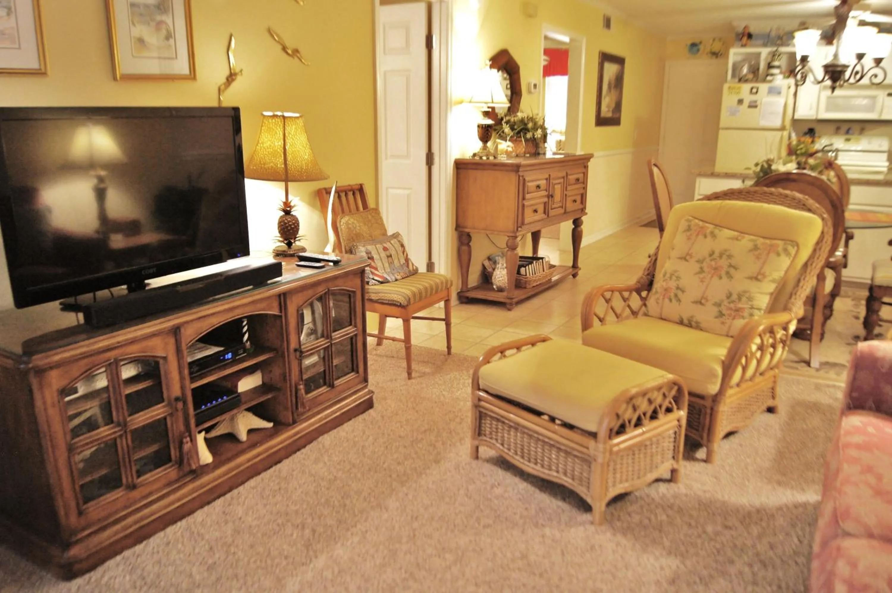 Sea Cloisters 204C Condo