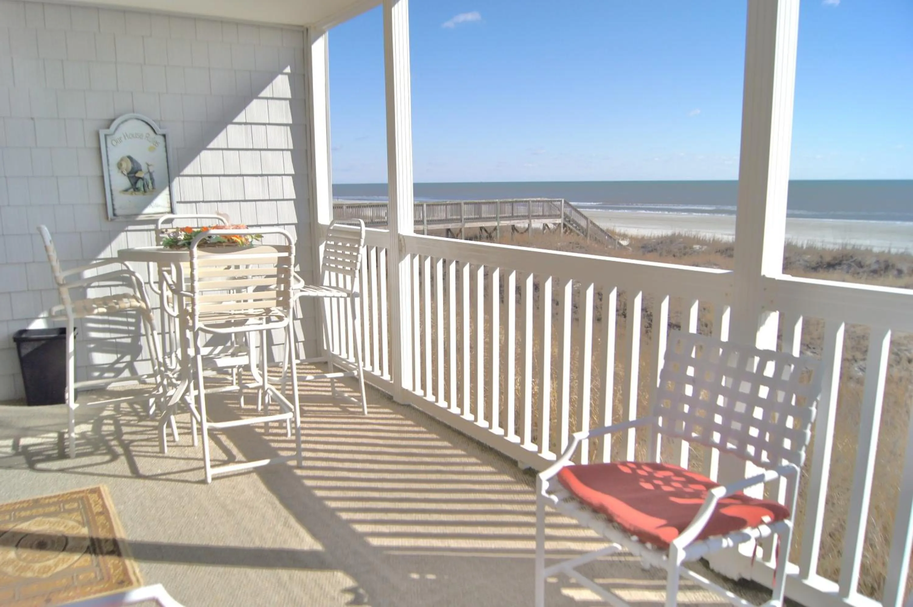 Sea Cloisters 204C Condo