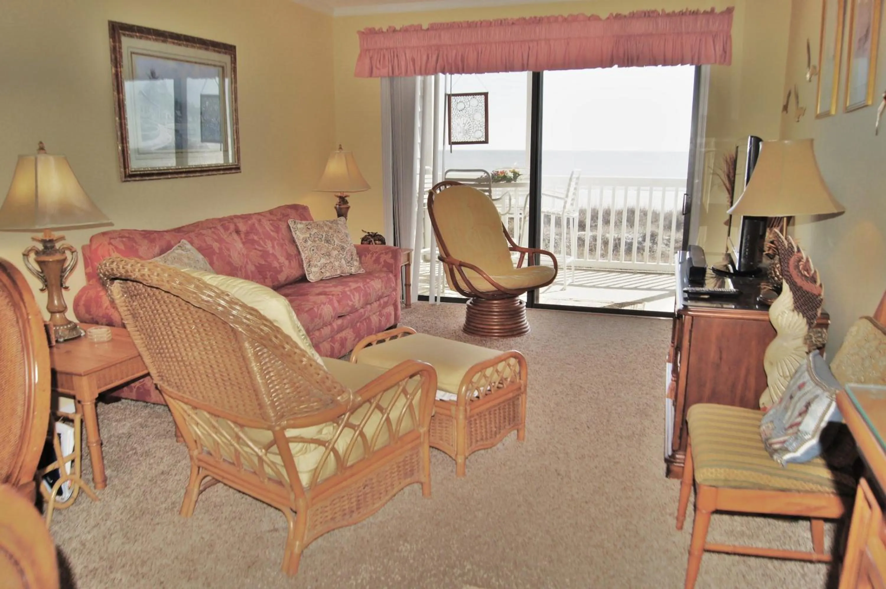Sea Cloisters 204C Condo