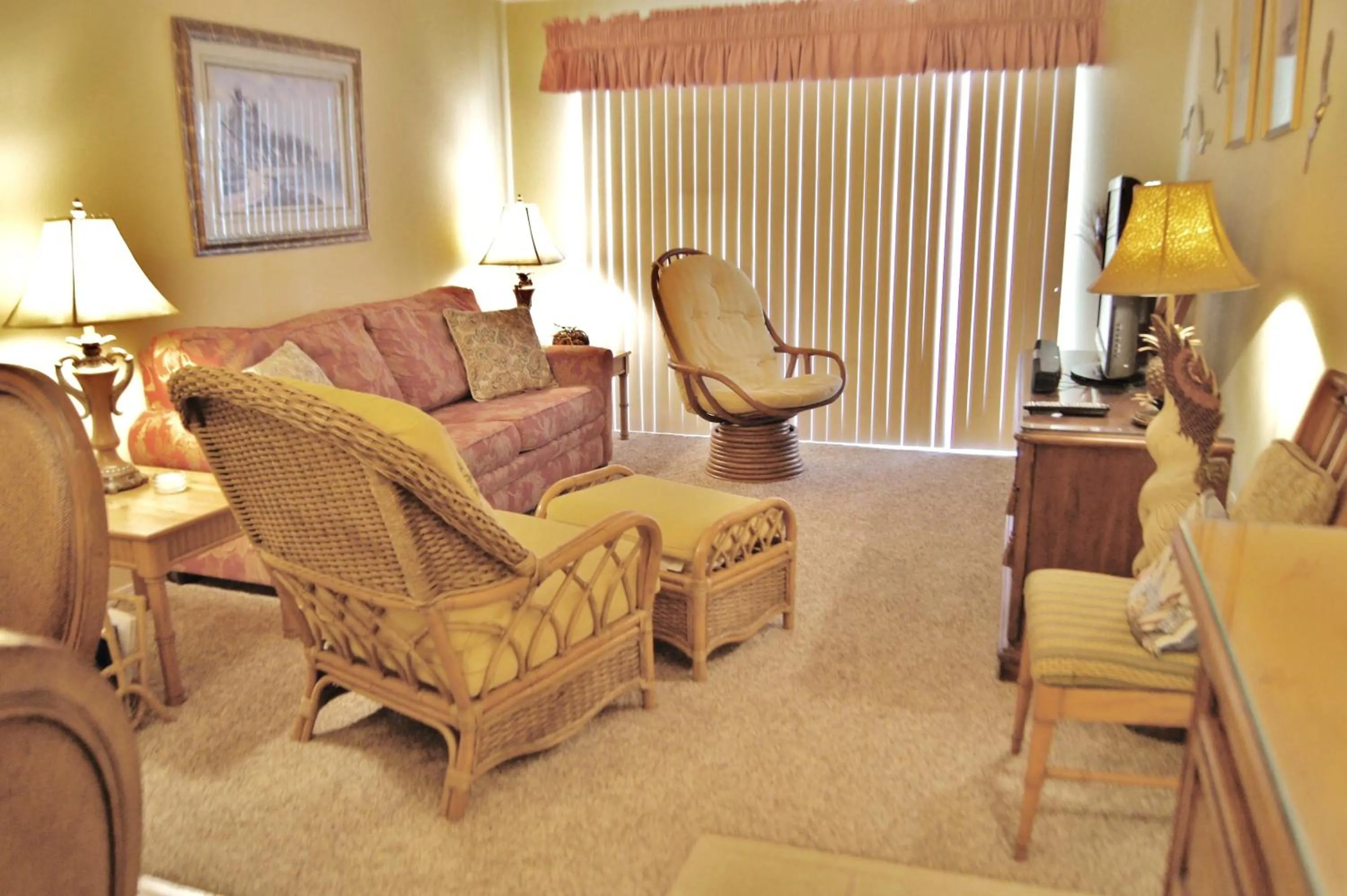 Sea Cloisters 204C Condo