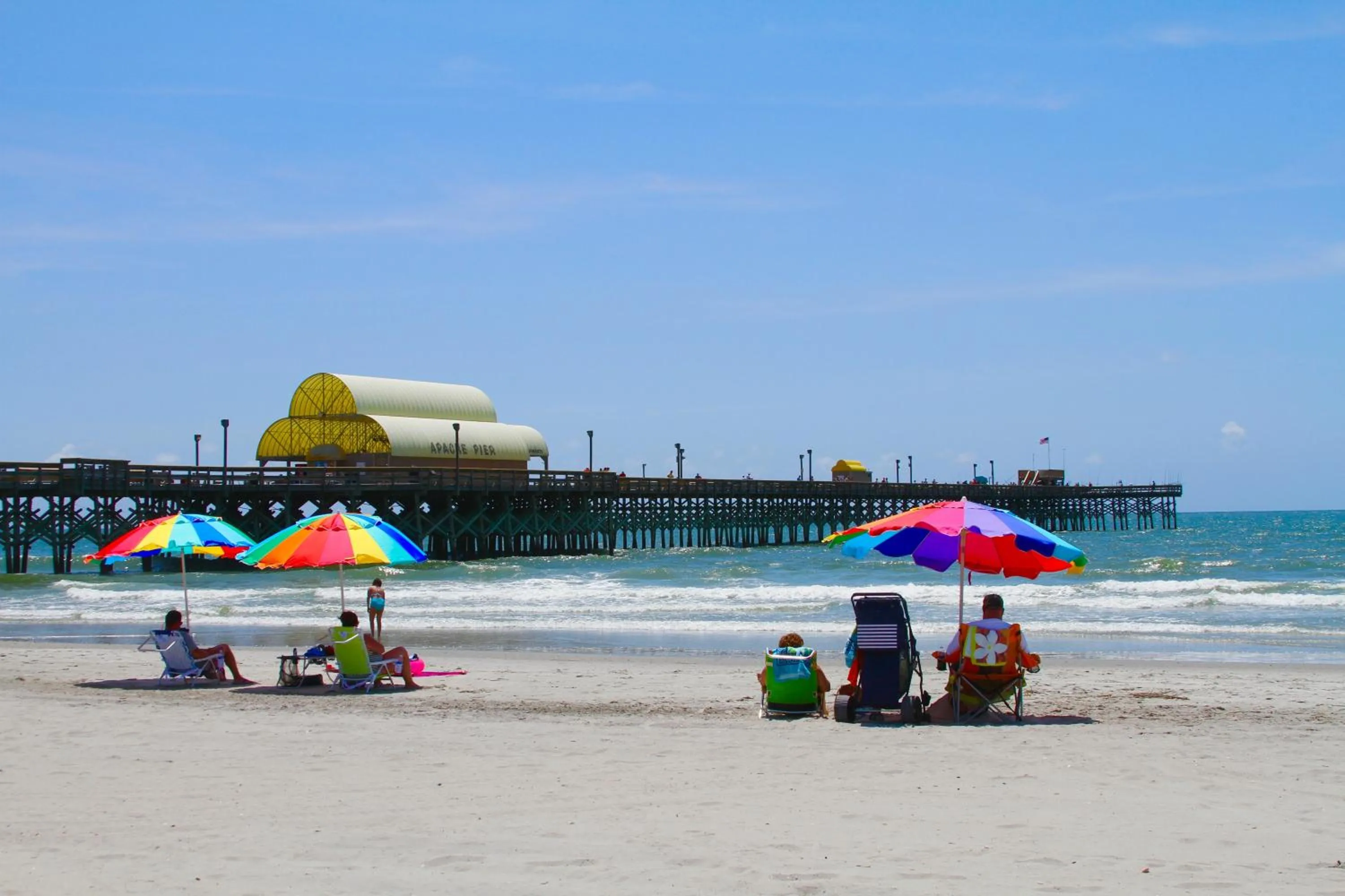 Sea Cloisters 204C Condo