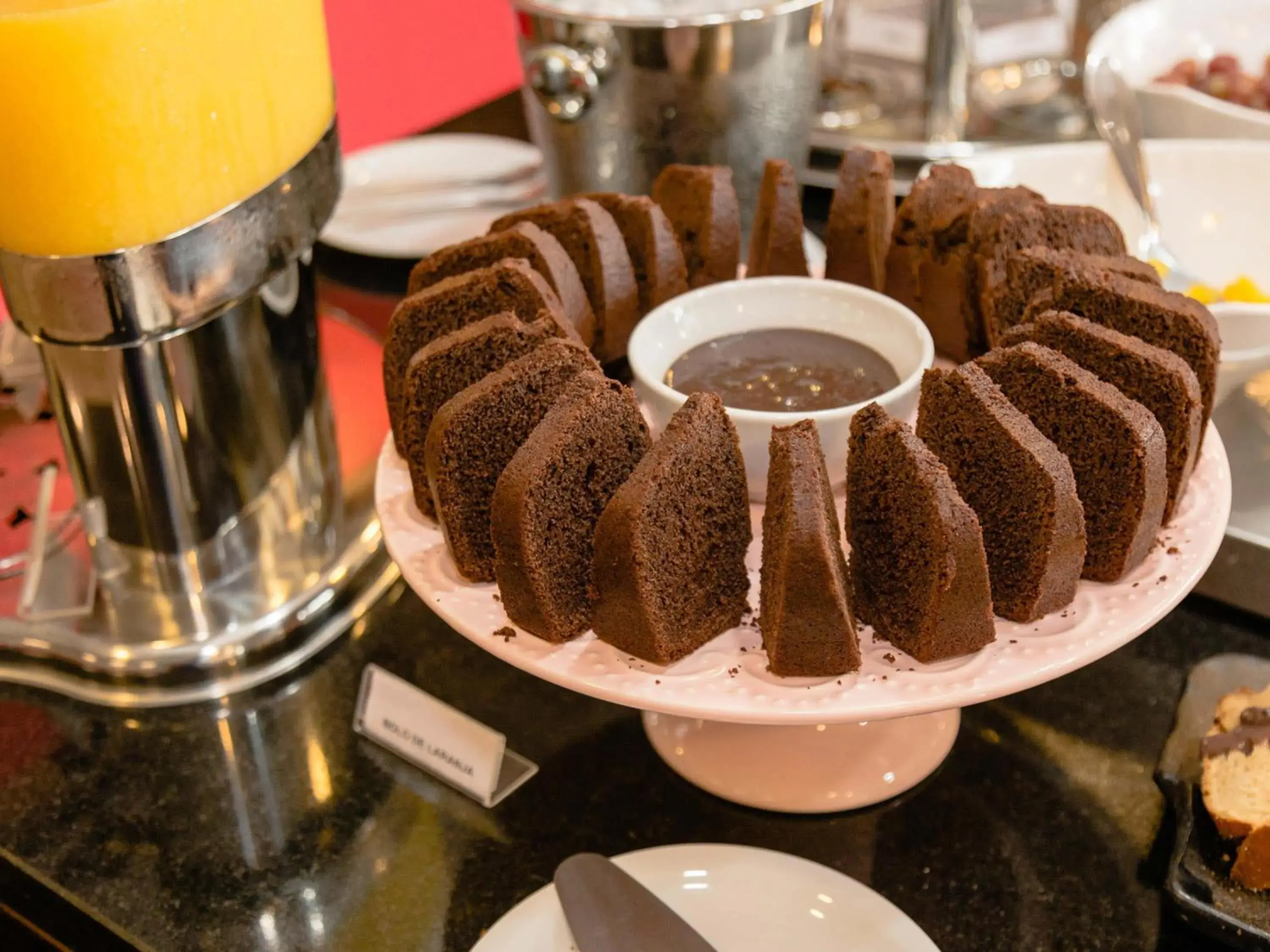 Breakfast in Ibis Lorena - Circuito da Fé Breakfast in Ibis Lorena - Circuito da Fé