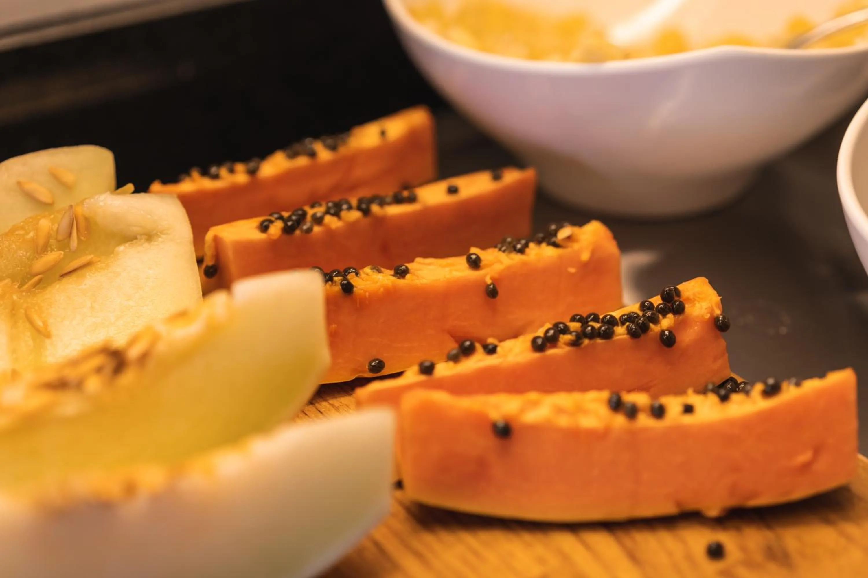 Food and drinks in Ibis Lorena - Circuito da Fé