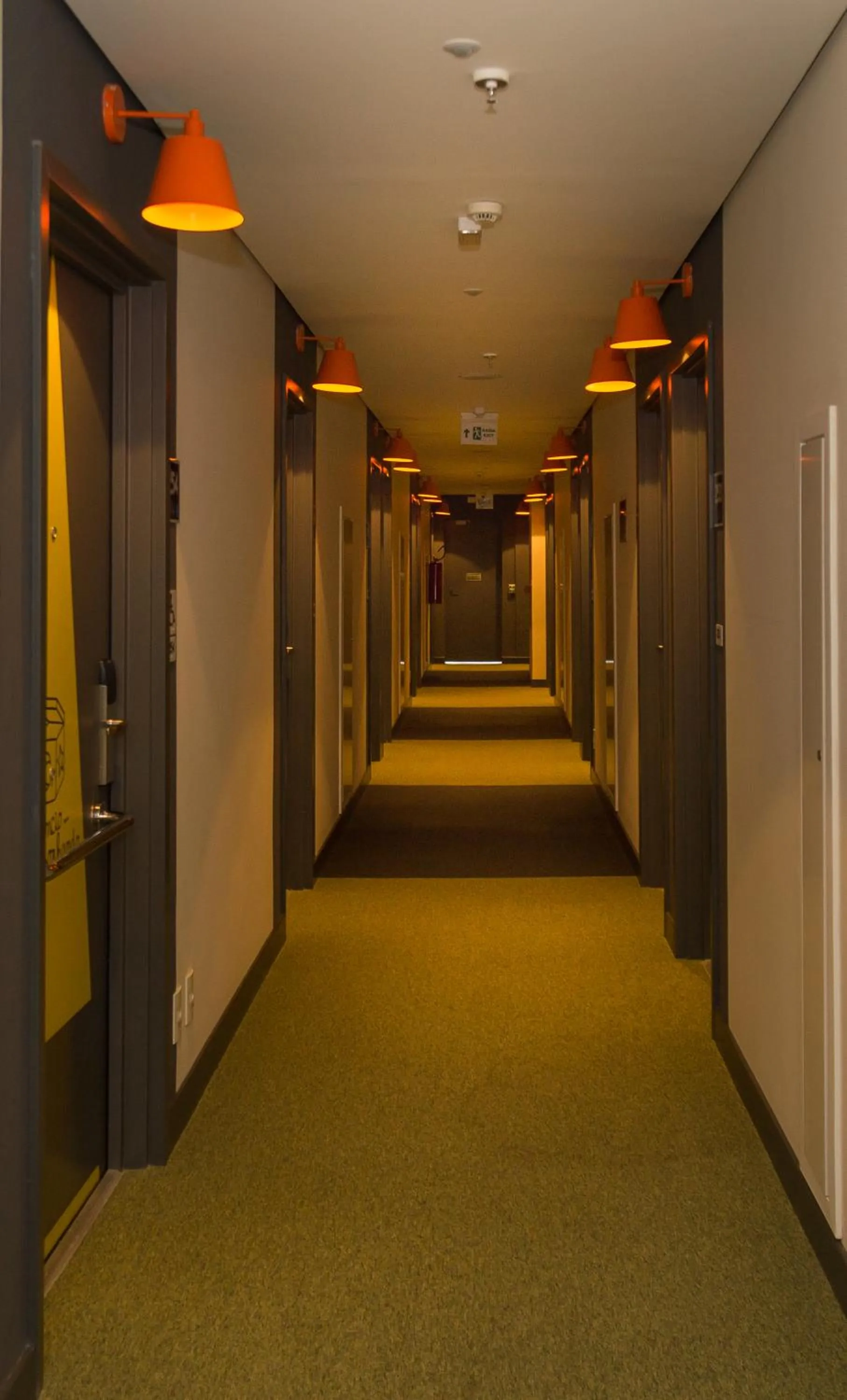 View (from property/room) in Ibis Budget Lorena - Circuito da Fé