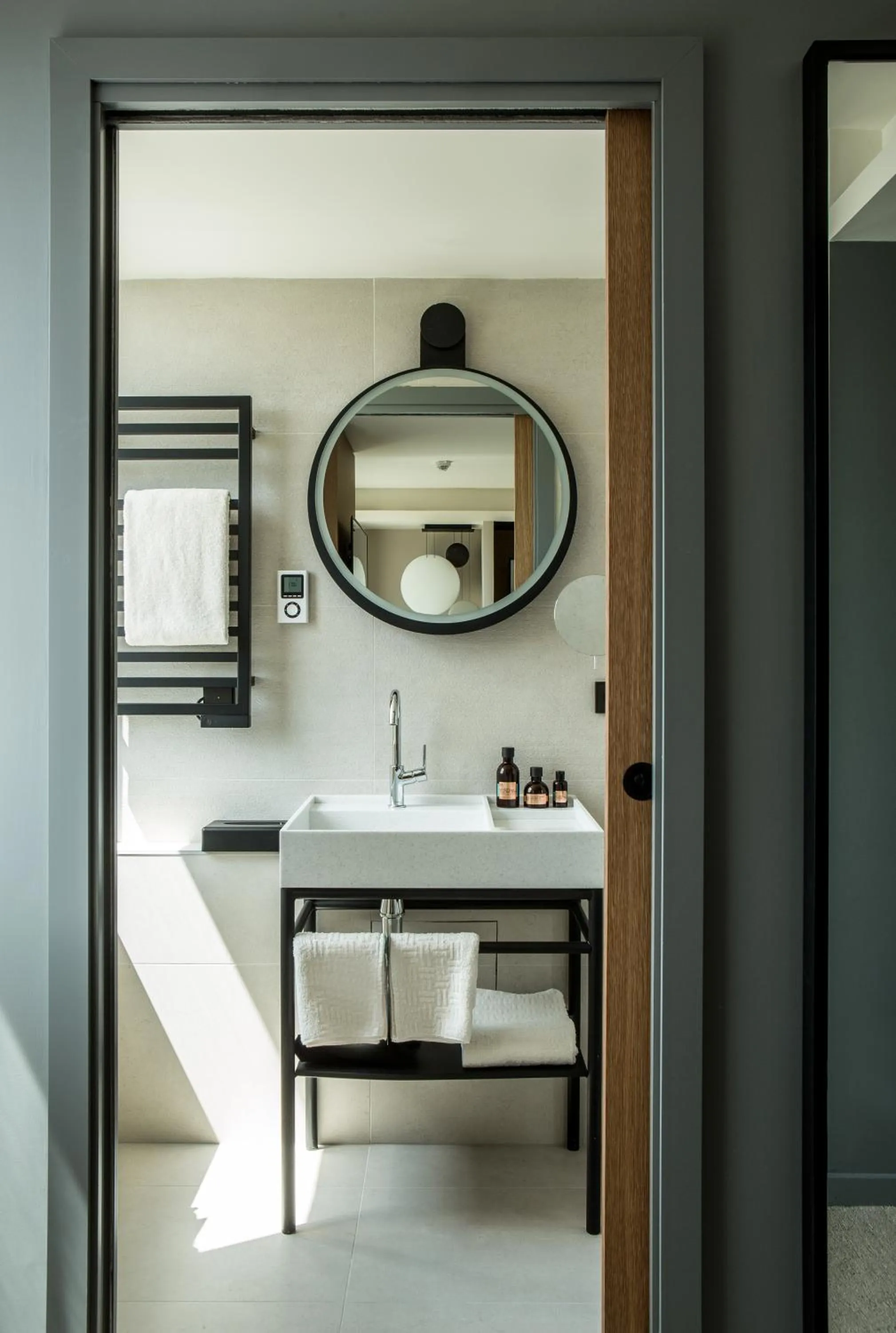 Bathroom in Mercure Paris 17 Batignolles