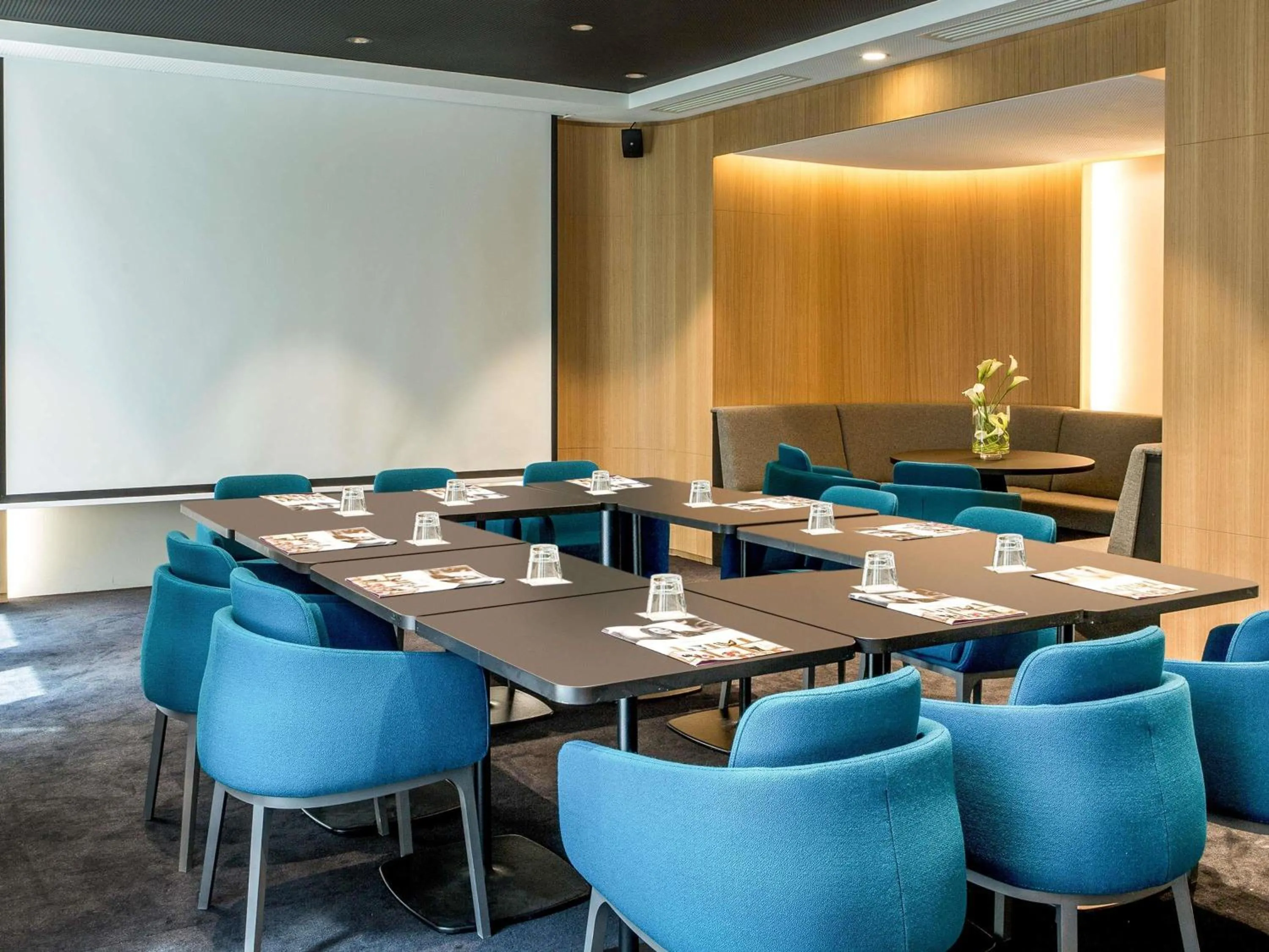 Meeting/conference room in Mercure Paris 17 Batignolles