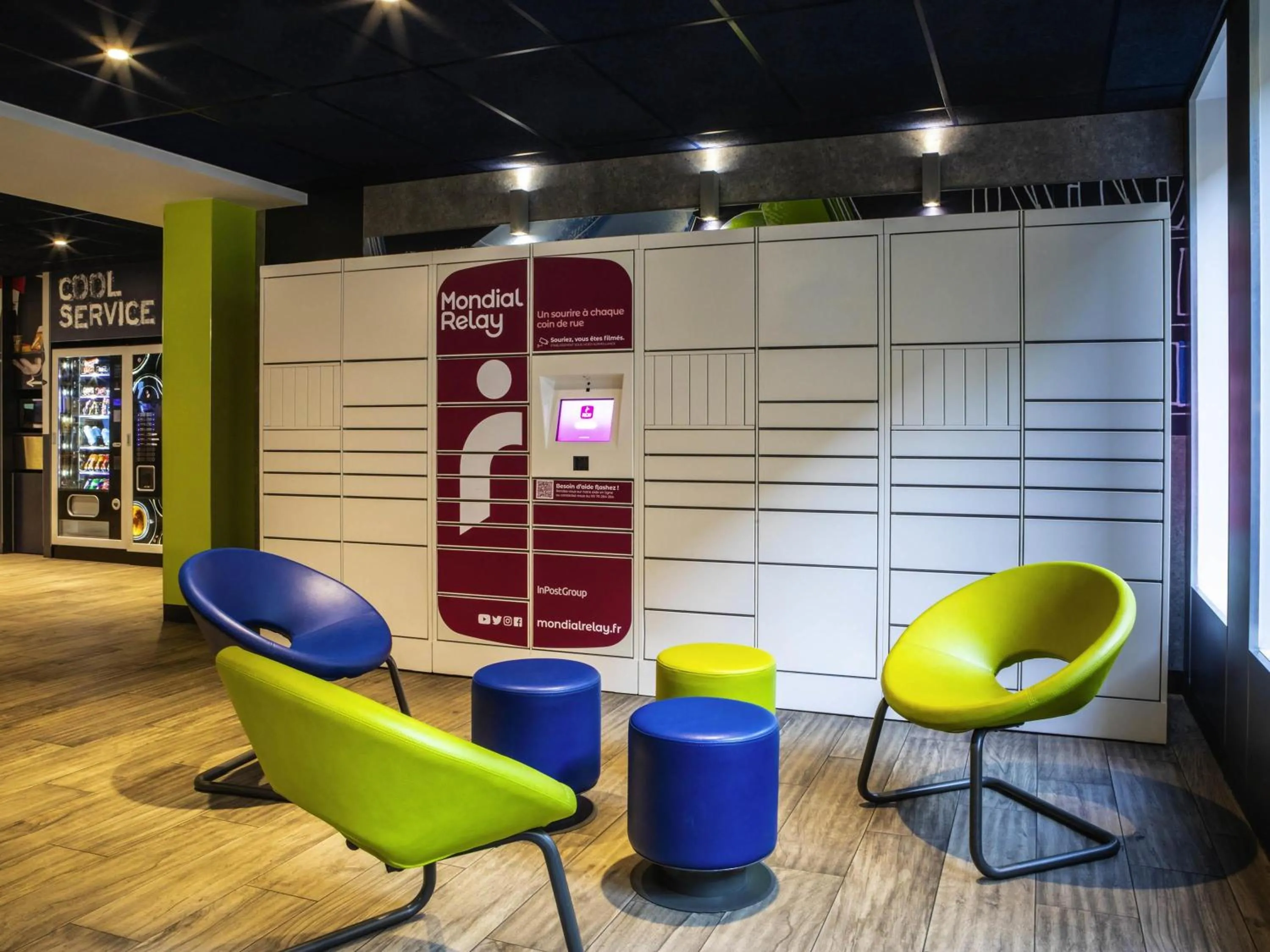 Other in ibis budget Paris Clichy Mairie