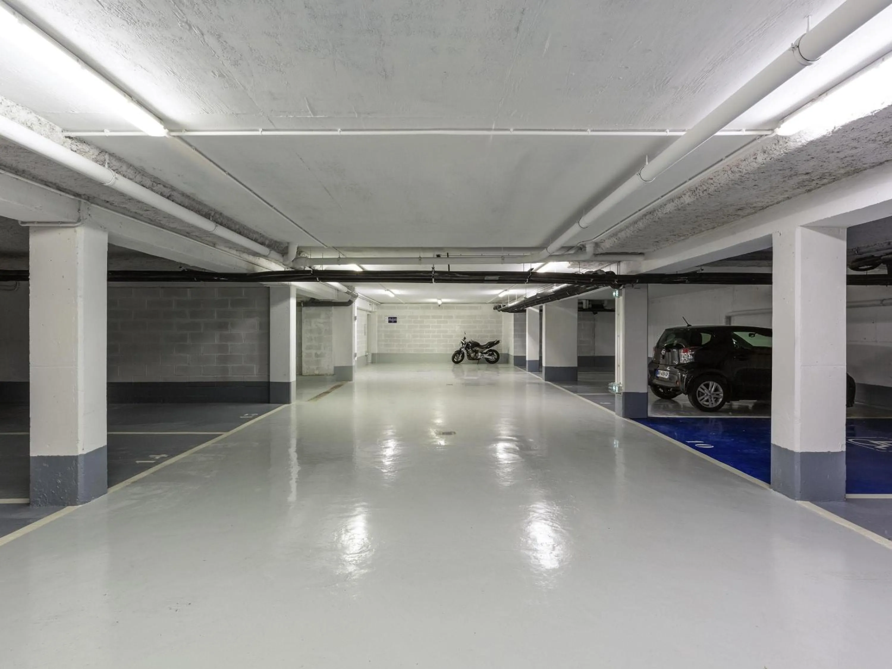 Other in ibis budget Paris Clichy Mairie