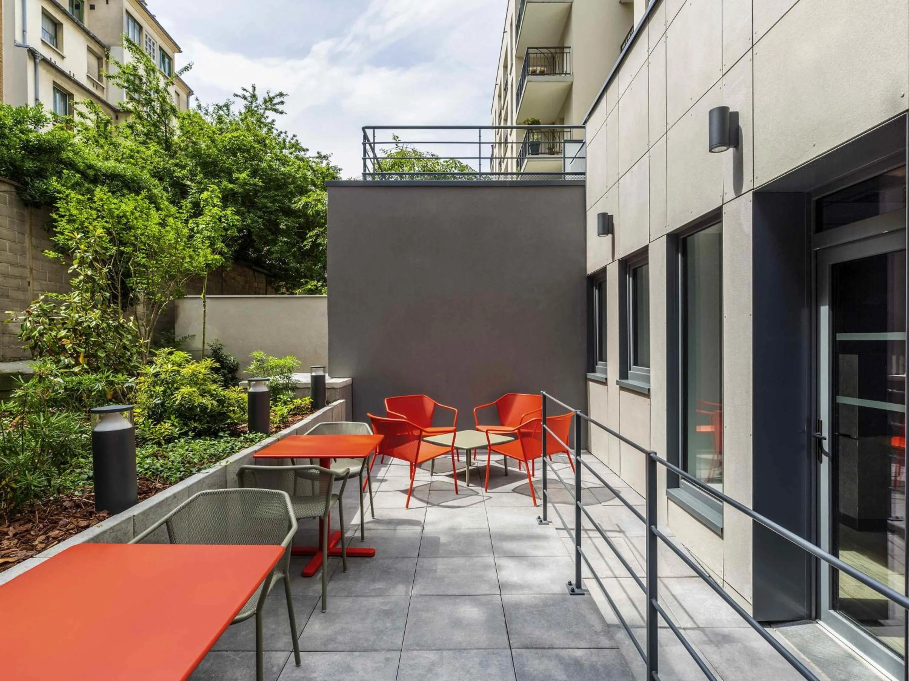 Other in ibis budget Paris Clichy Mairie