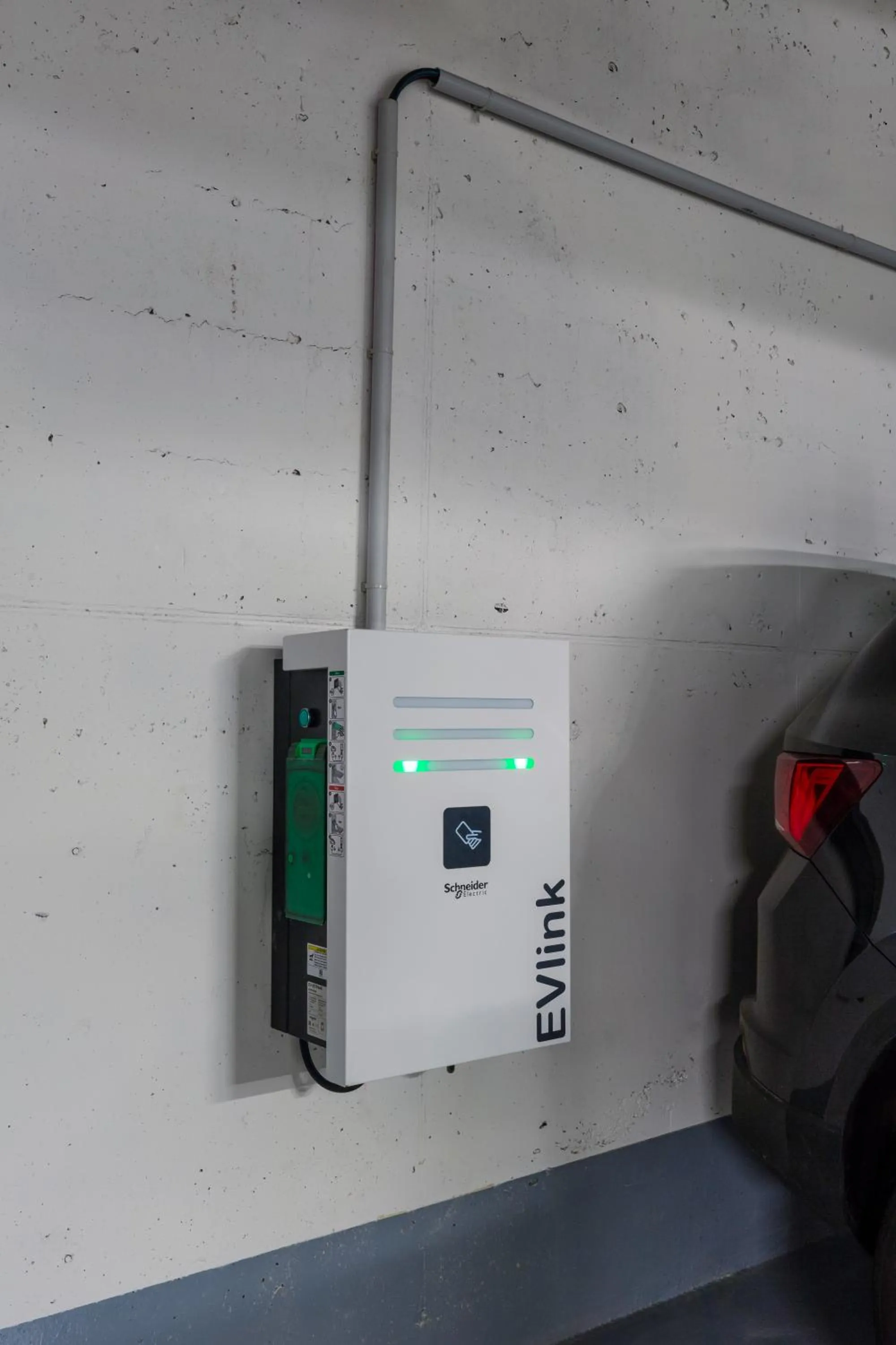 On site in ibis budget Paris Clichy Mairie