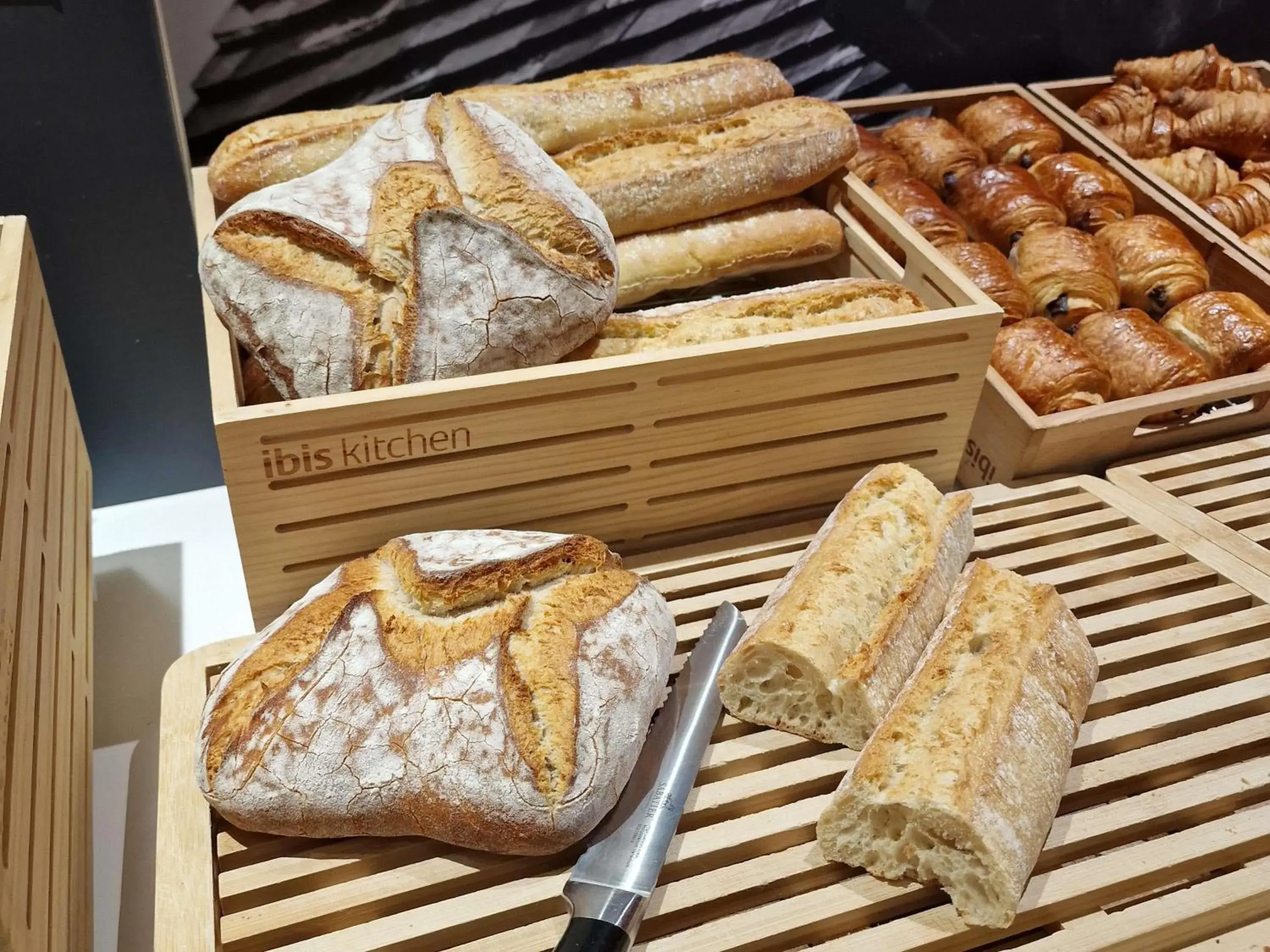 Breakfast in Ibis budget Dijon Centre Clemenceau Breakfast in Ibis budget Dijon Centre Clemenceau