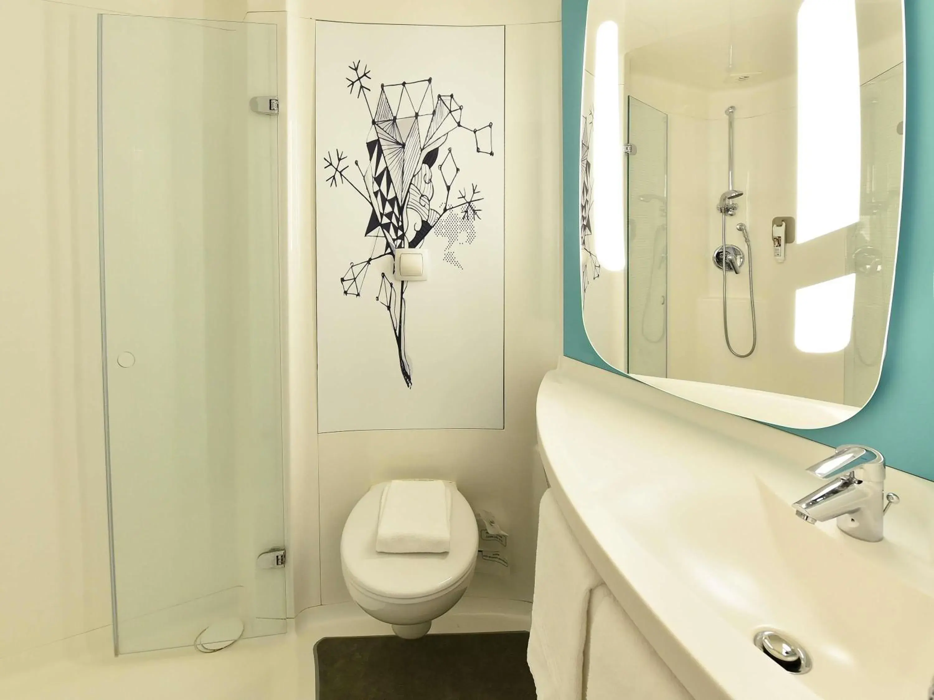 Property building in Ibis budget Dijon Centre Clemenceau Property building in Ibis budget Dijon Centre Clemenceau