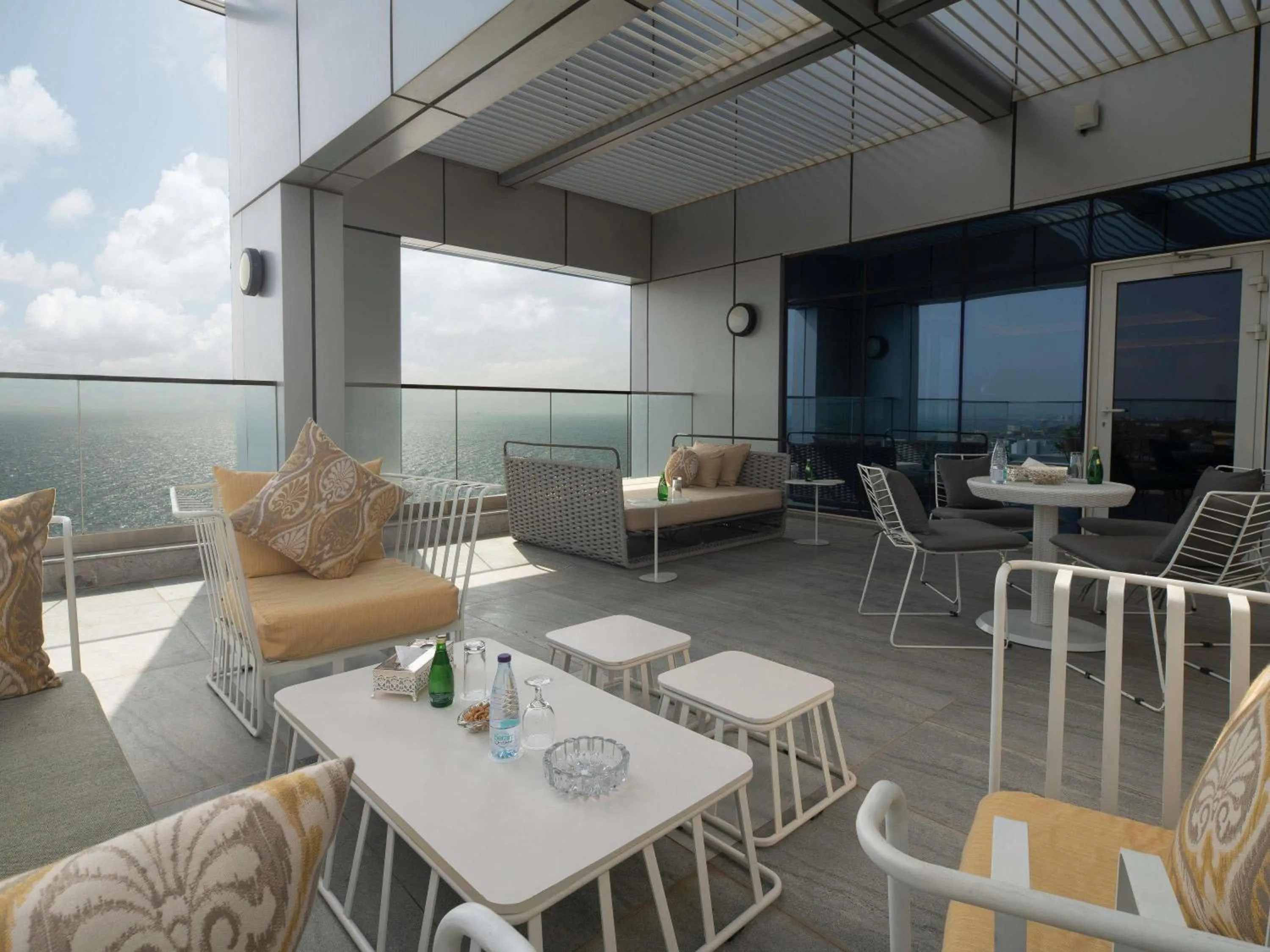 Bedroom in Novotel Jazan