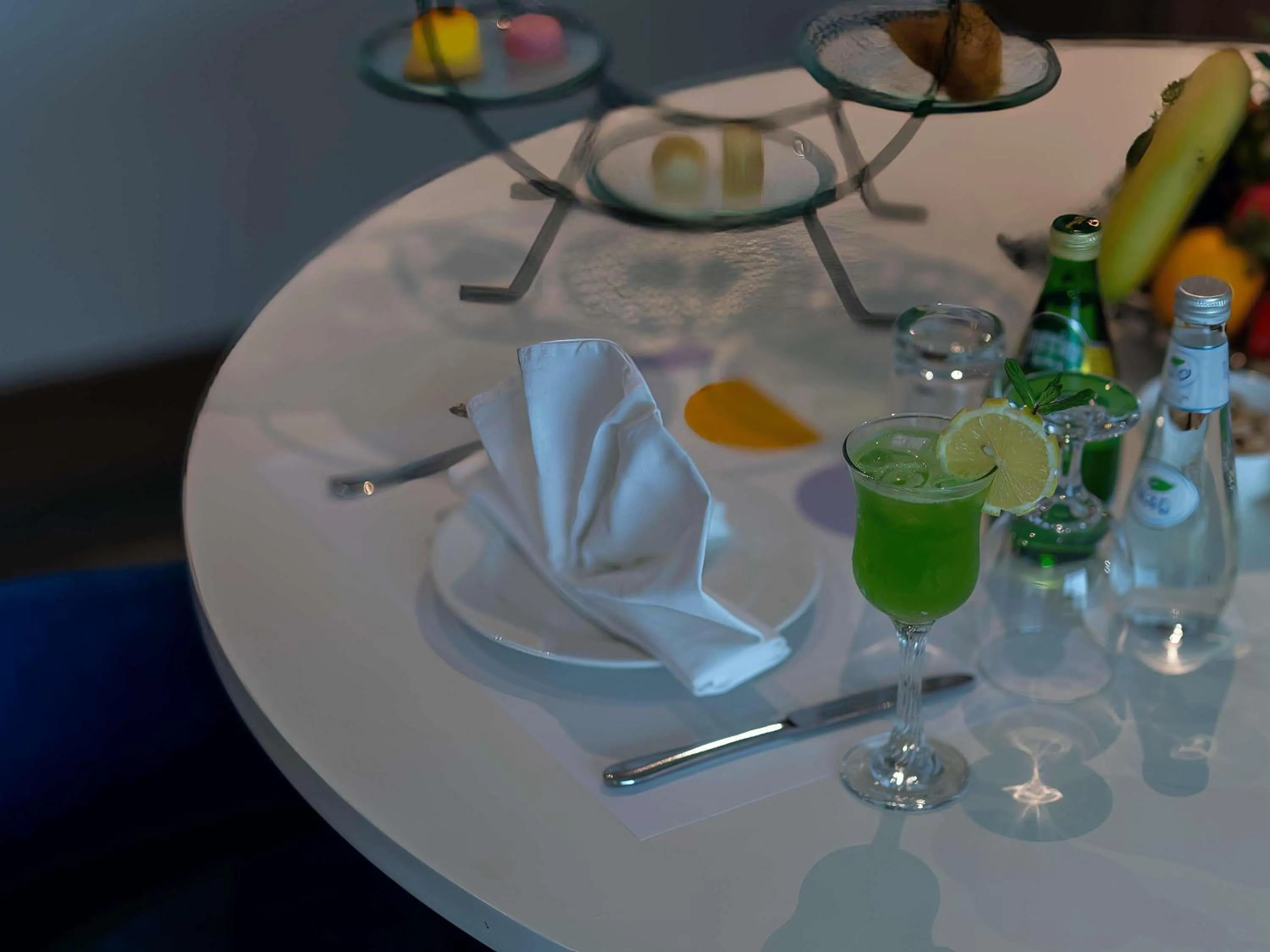 Bedroom in Novotel Jazan