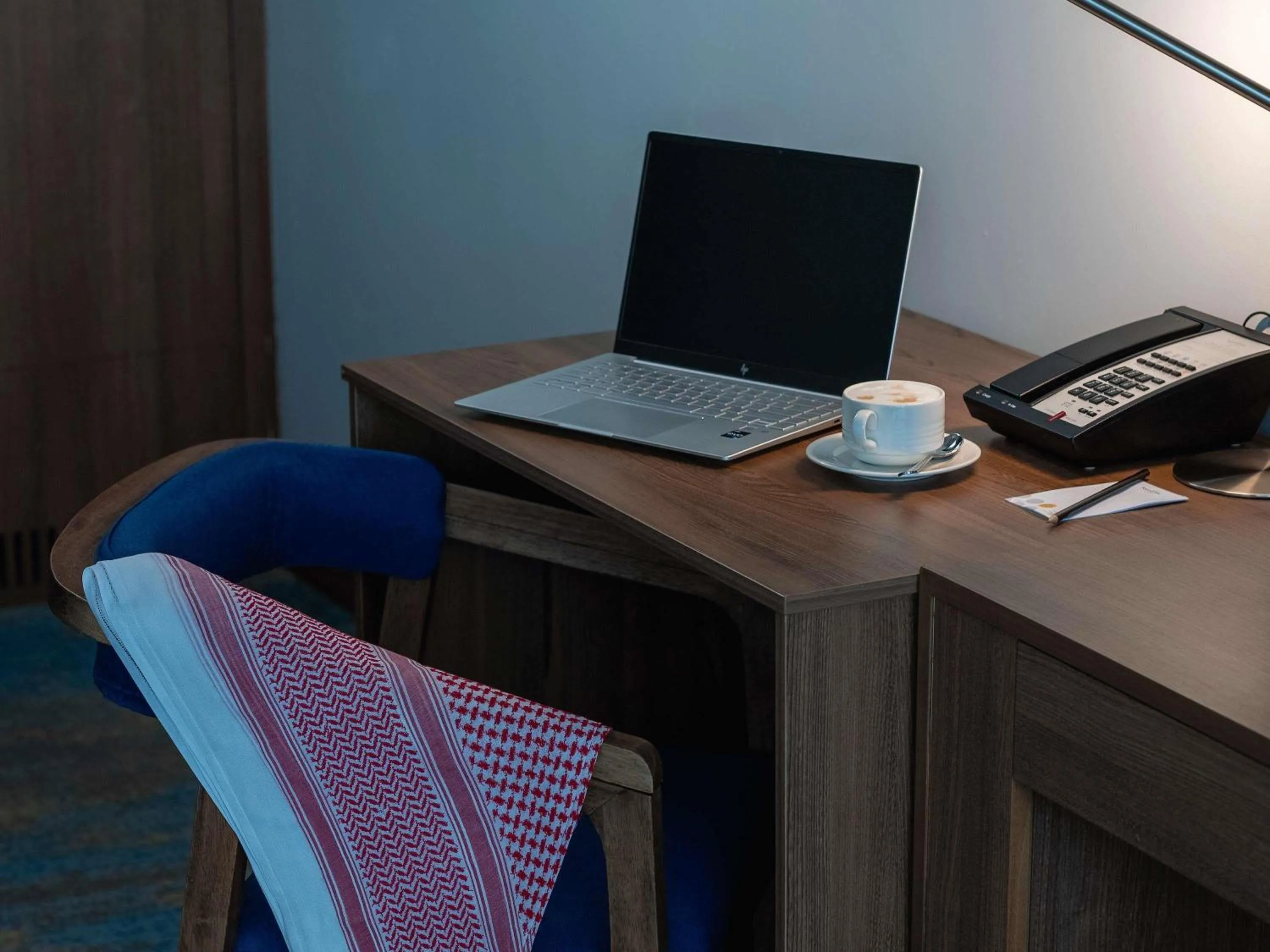 Bedroom in Novotel Jazan